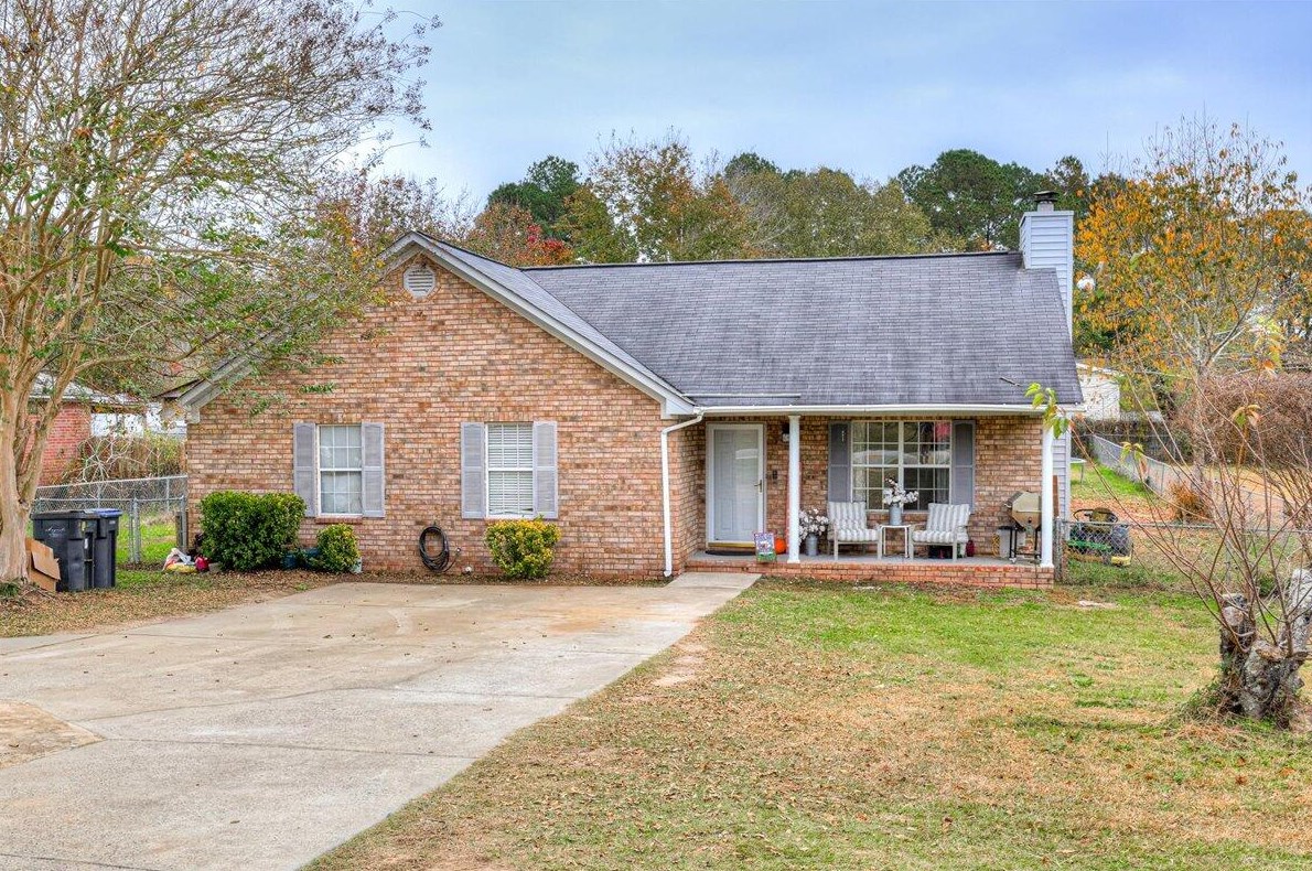 3882 Old Waynesboro Rd, Augusta, GA 30906-9247