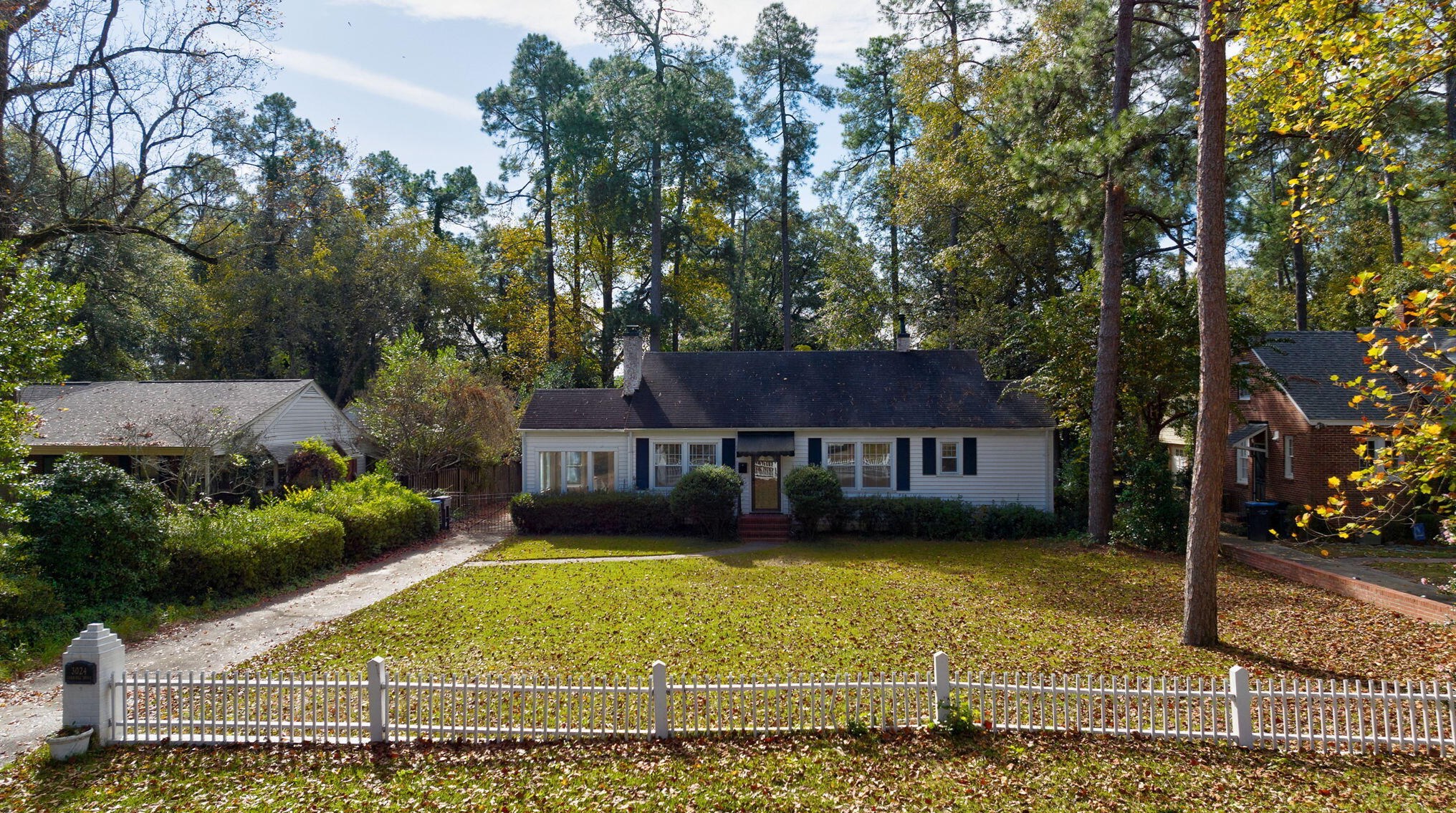 3024 Cardinal Dr, Augusta, GA 30909-3040