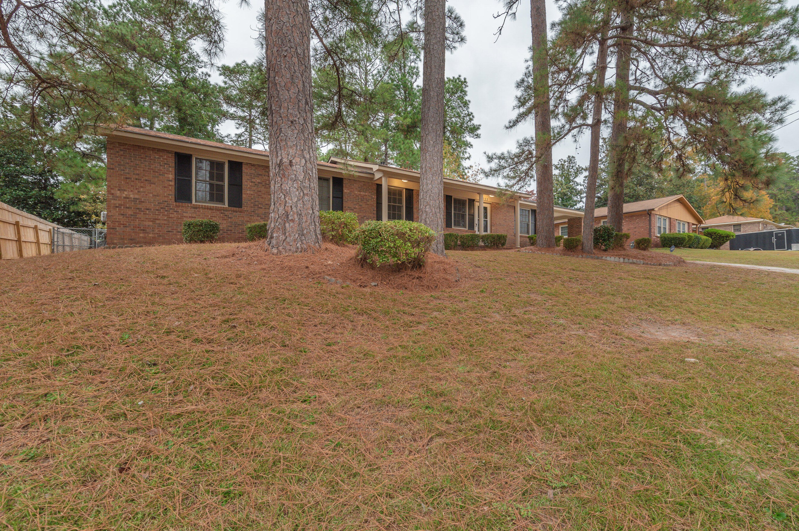 3033 Bramble Wood Trl, Augusta, GA 30909-4158