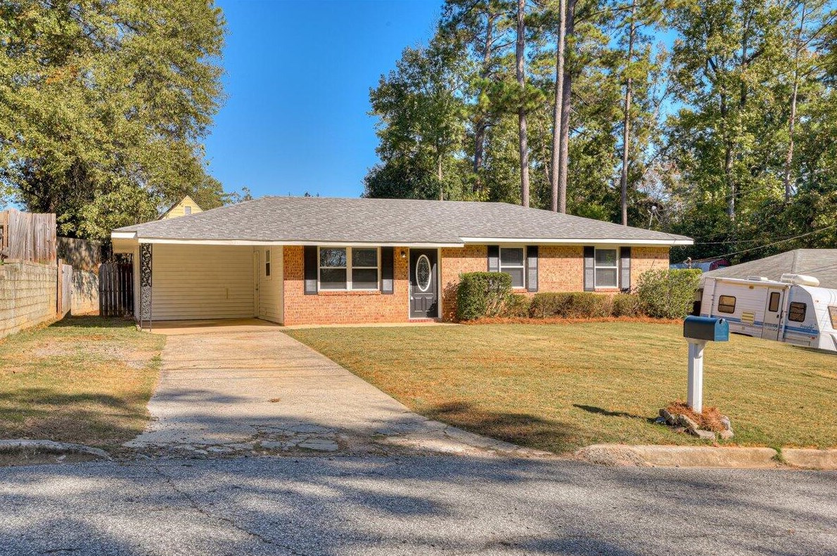 4109 Sweetbriar Dr, Augusta, GA 30907