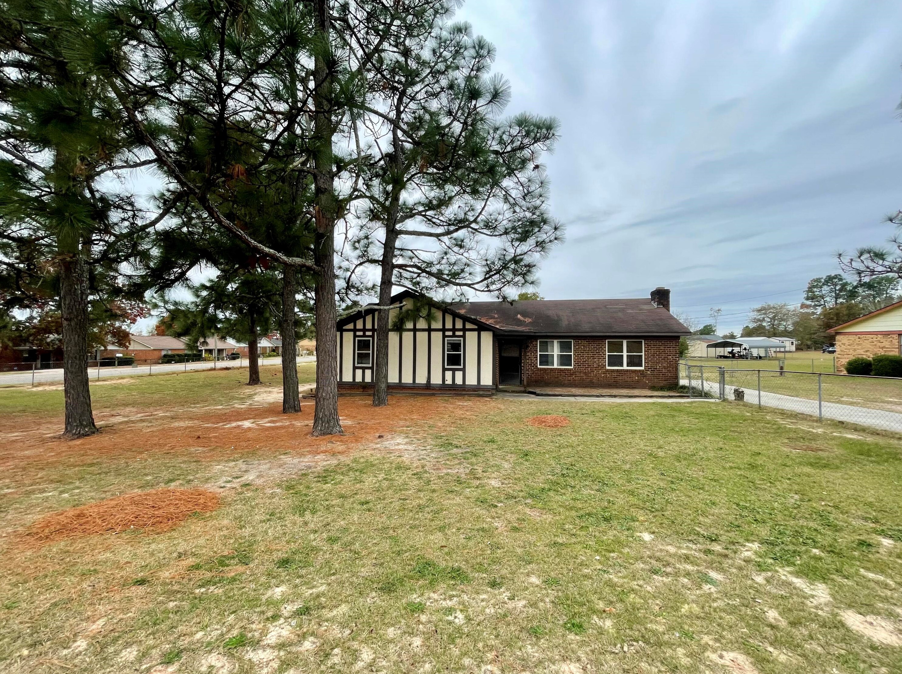 3743 Clayborn Dr, Hephzibah, GA 30815