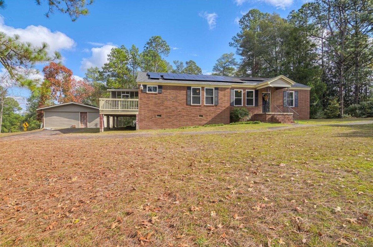 213 Hillcrest Dr, North Augusta, SC 29841