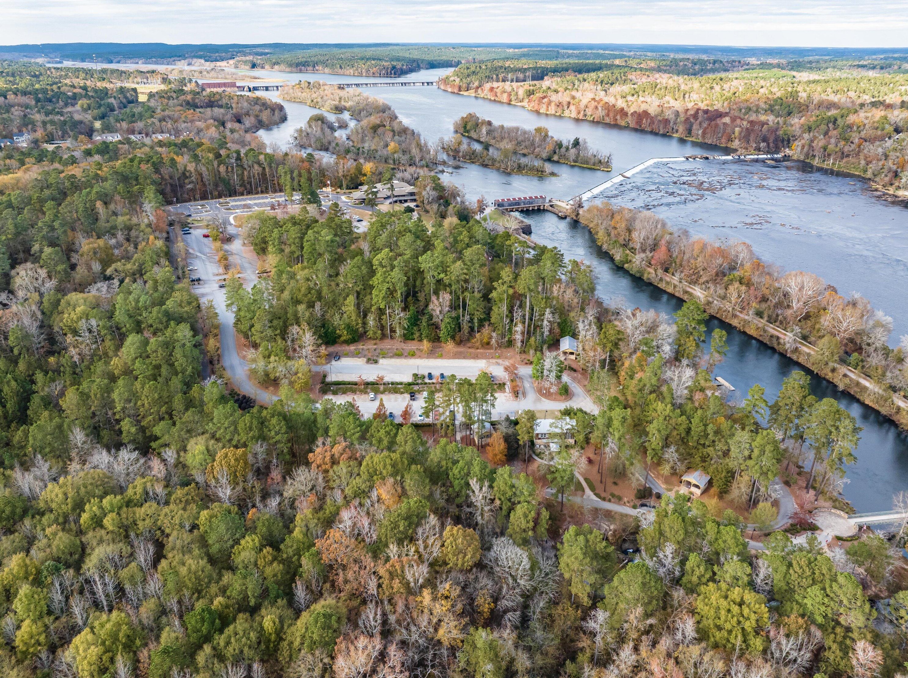 636 Crown Point Dr, Augusta GA 30907-9055 exterior