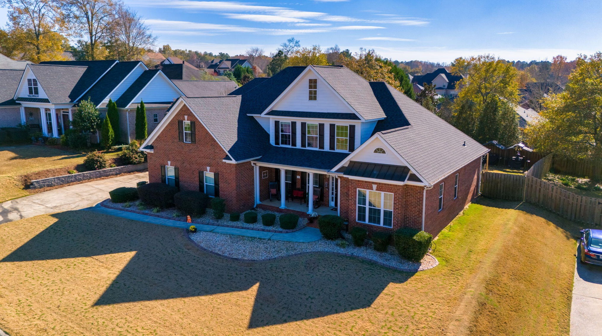 1131 Indian Springs Trl, Grovetown, GA 30813-3989