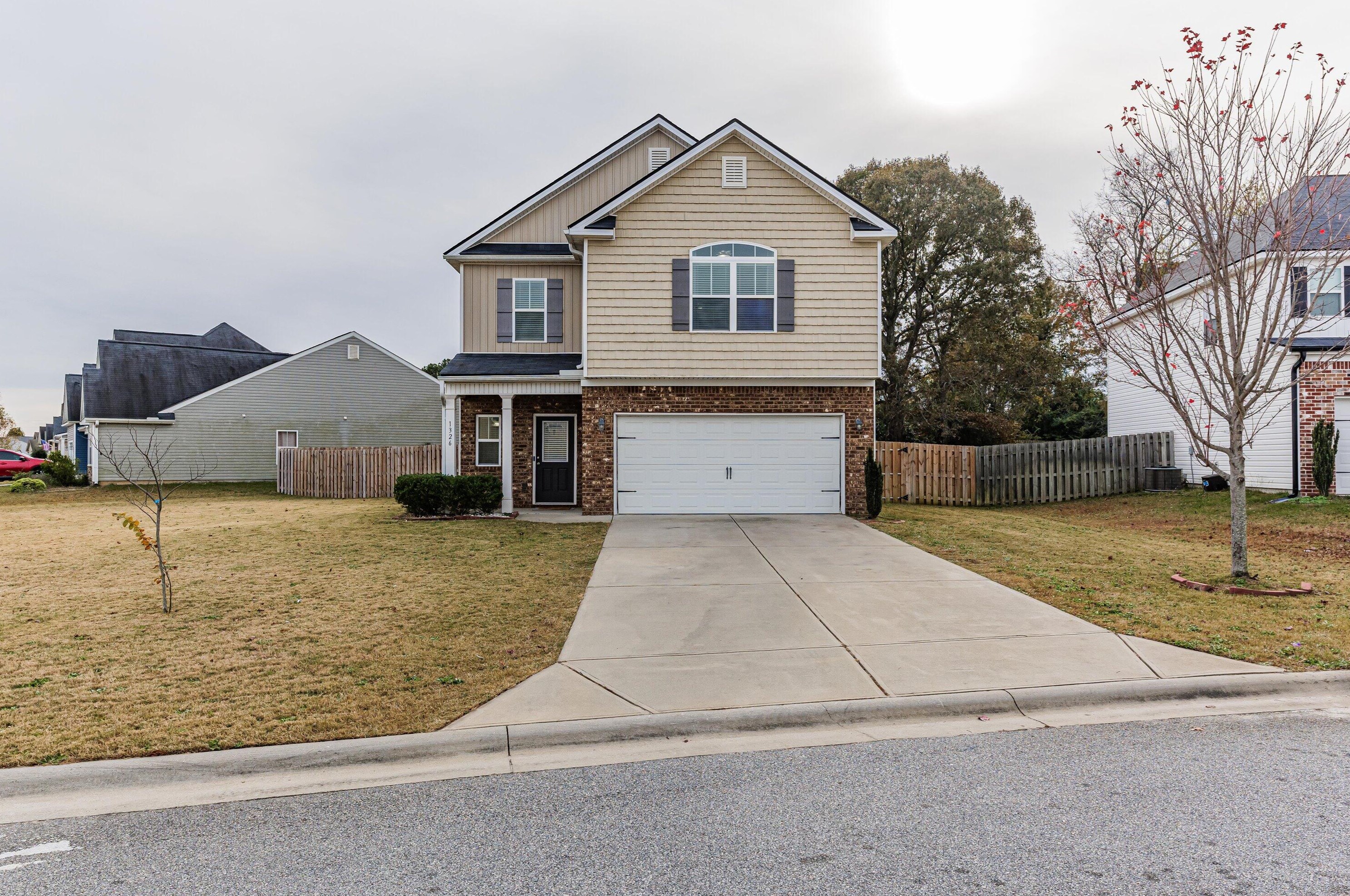 1326 York Dr, Grovetown, GA 30813