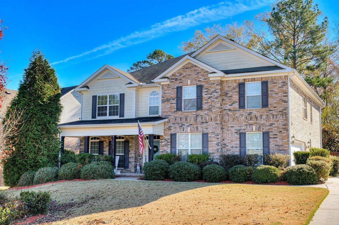 5130 Wells Dr, Evans, GA 30809