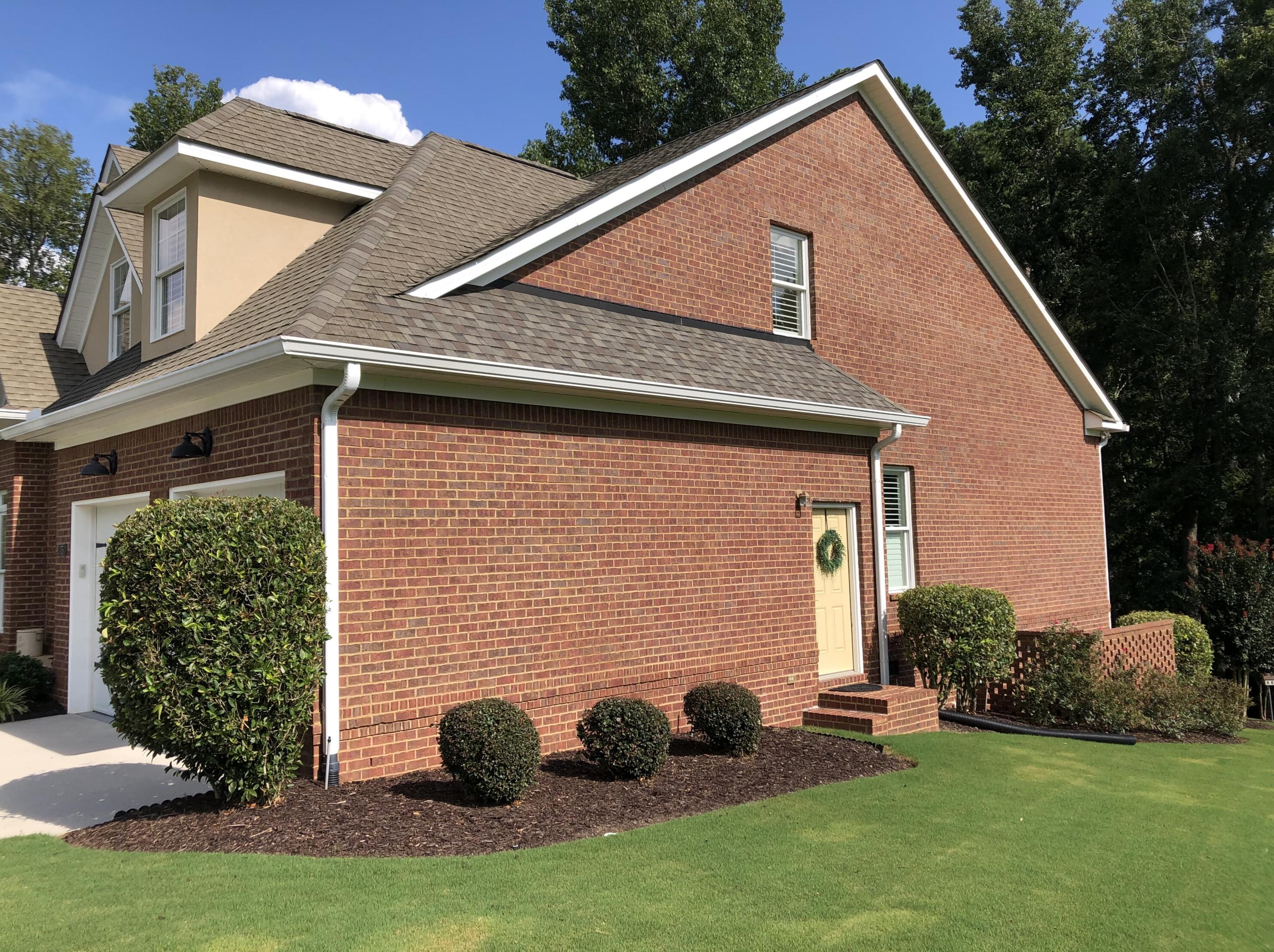 75 Dry Branch Way, North Augusta SC  29860-7561 exterior