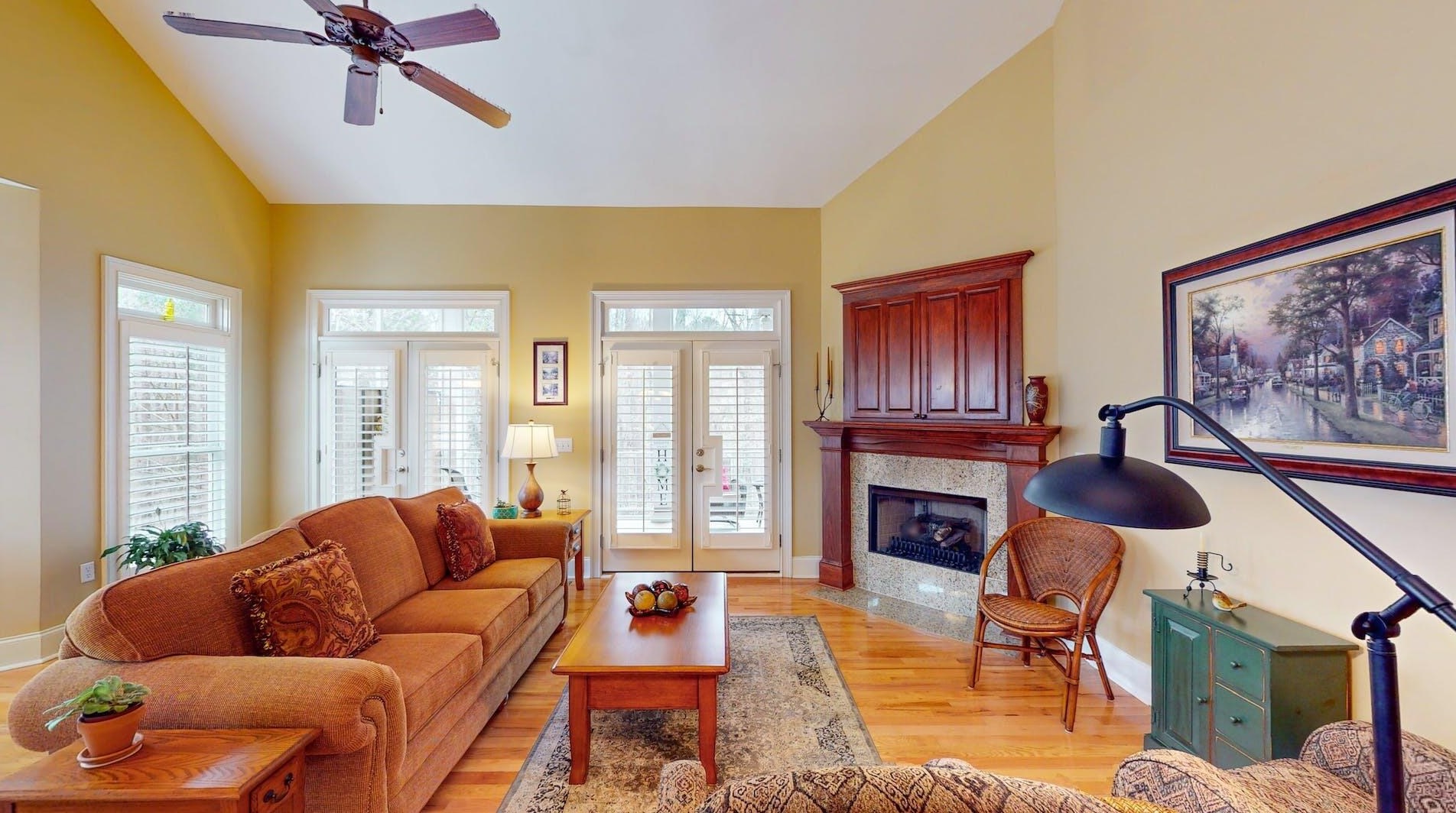 75 Dry Branch Way, North Augusta SC  29860-7561 exterior