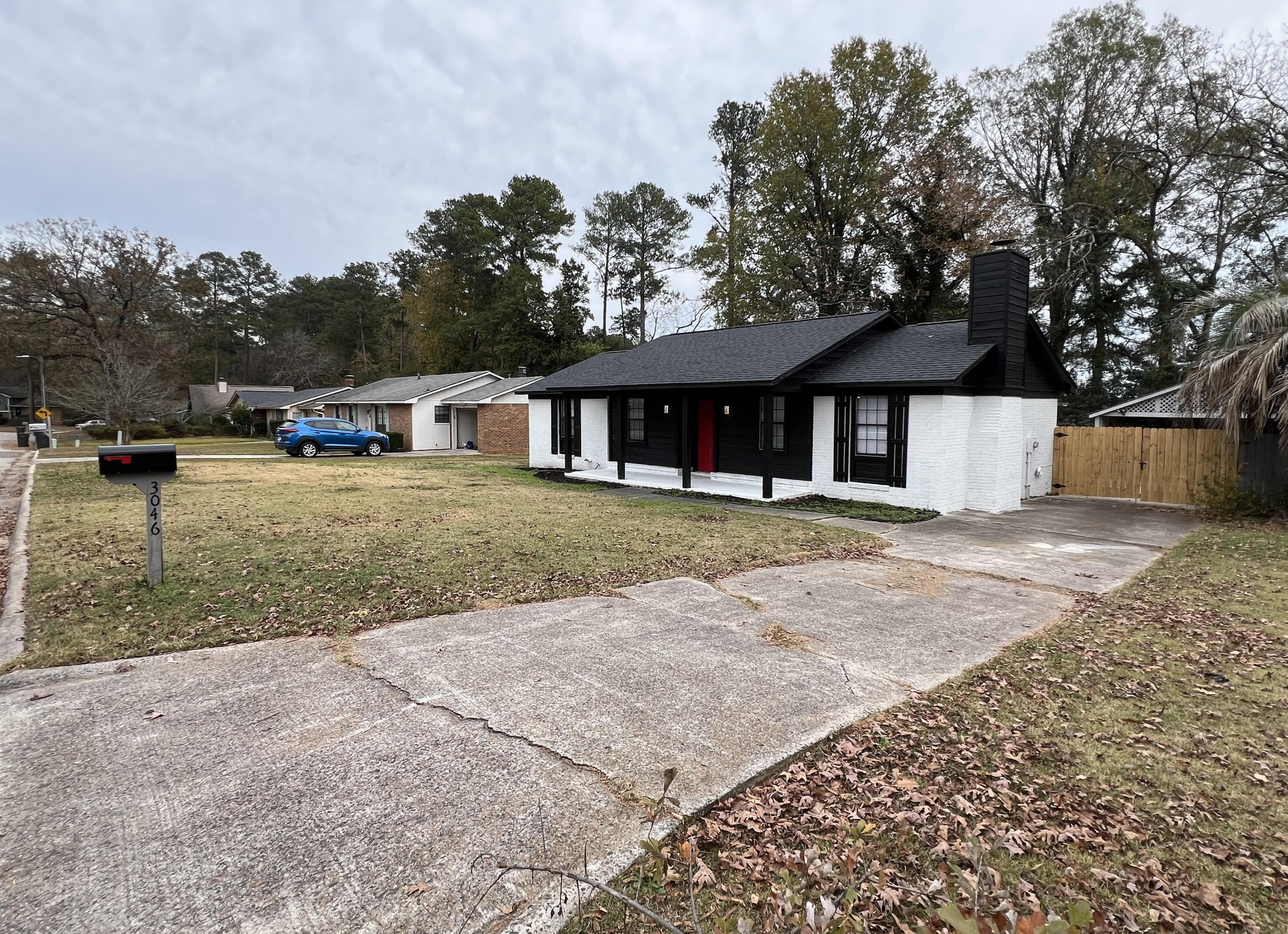 3046 Angela St, Augusta, GA 30907-9229