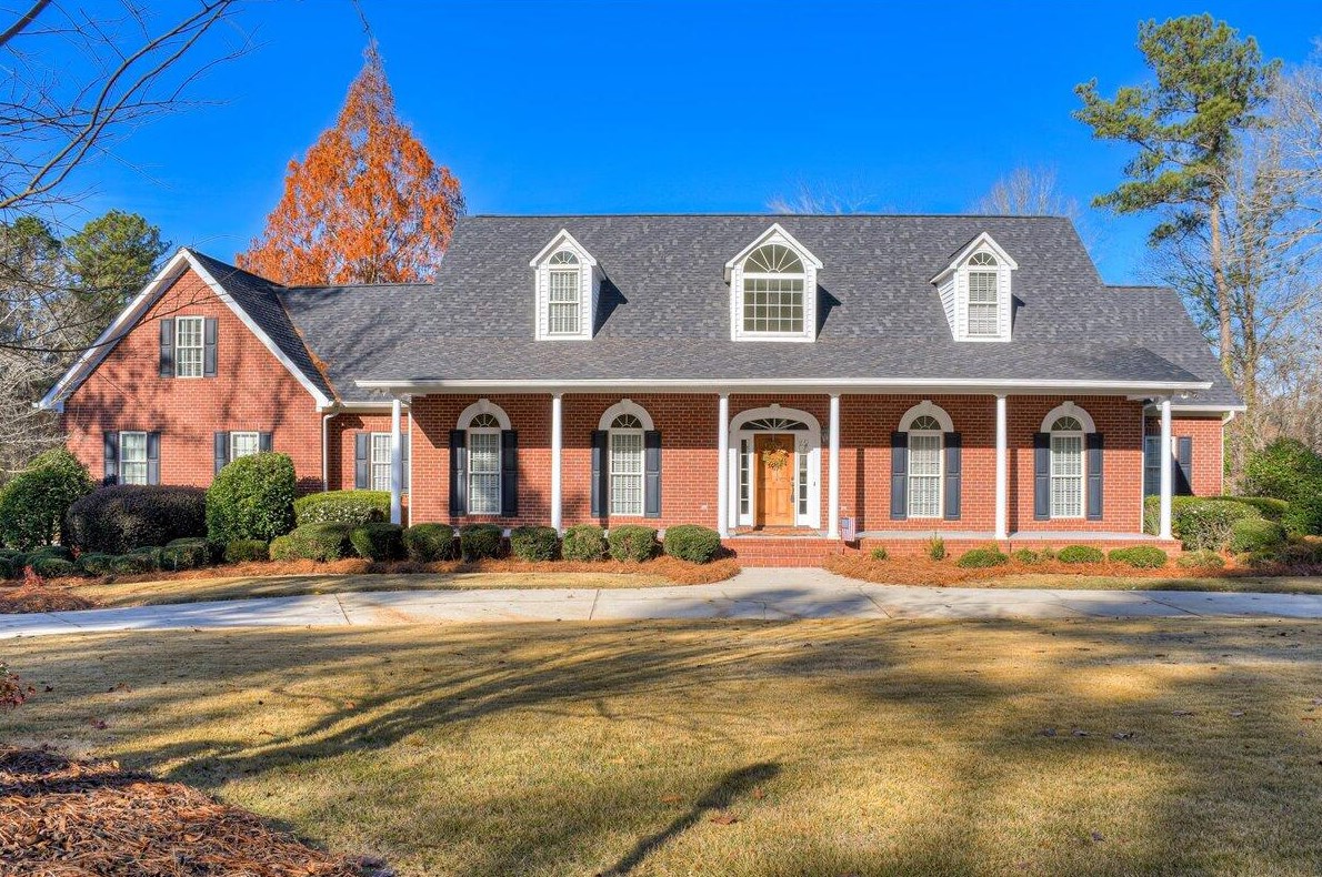 1937 Hickory Hill Dr, North Augusta, SC 29860-9645