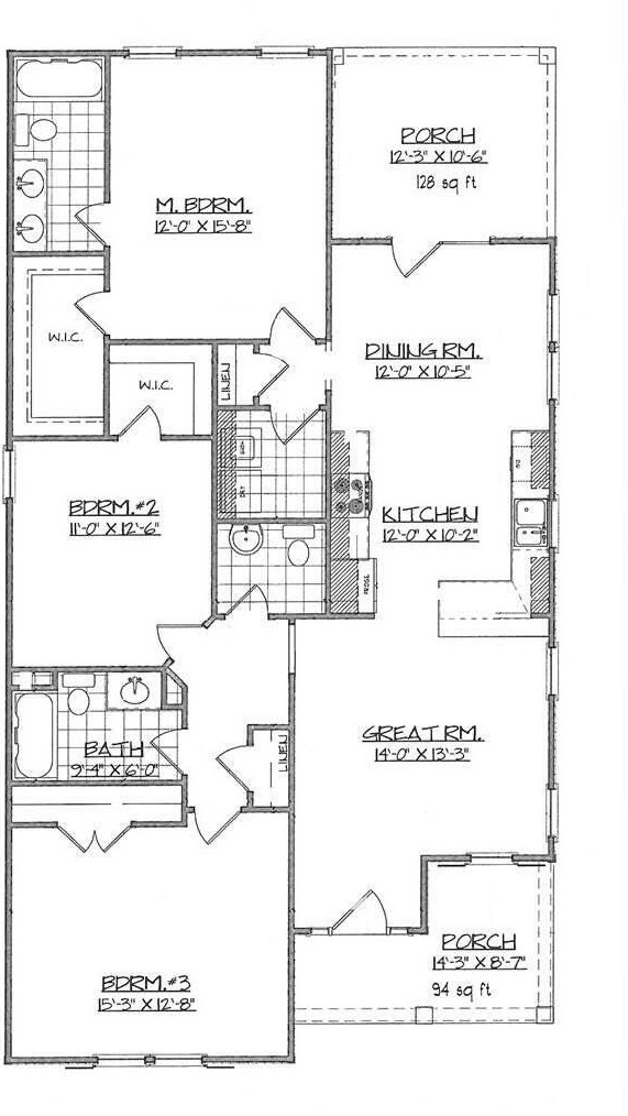 1242 Holley St, Augusta, GA 30901-3218