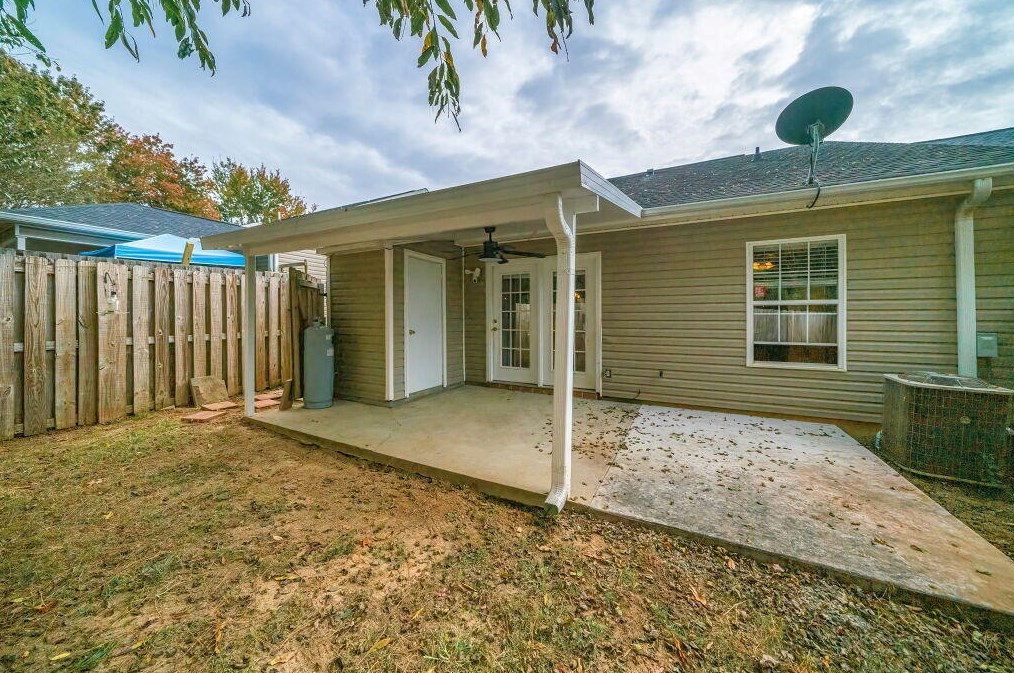 110 Double Tree Dr, Aiken SC  29803-8010 exterior