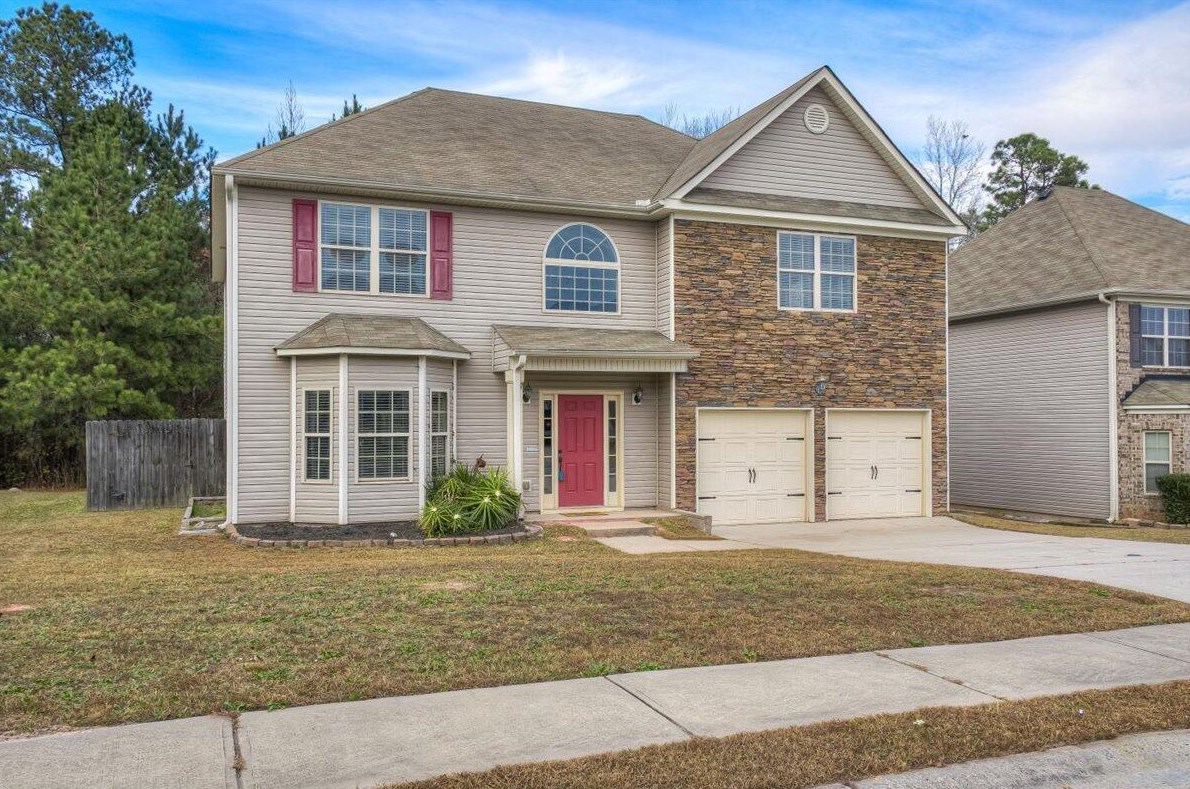 2067 Willhaven Dr, Augusta, GA 30909-0653