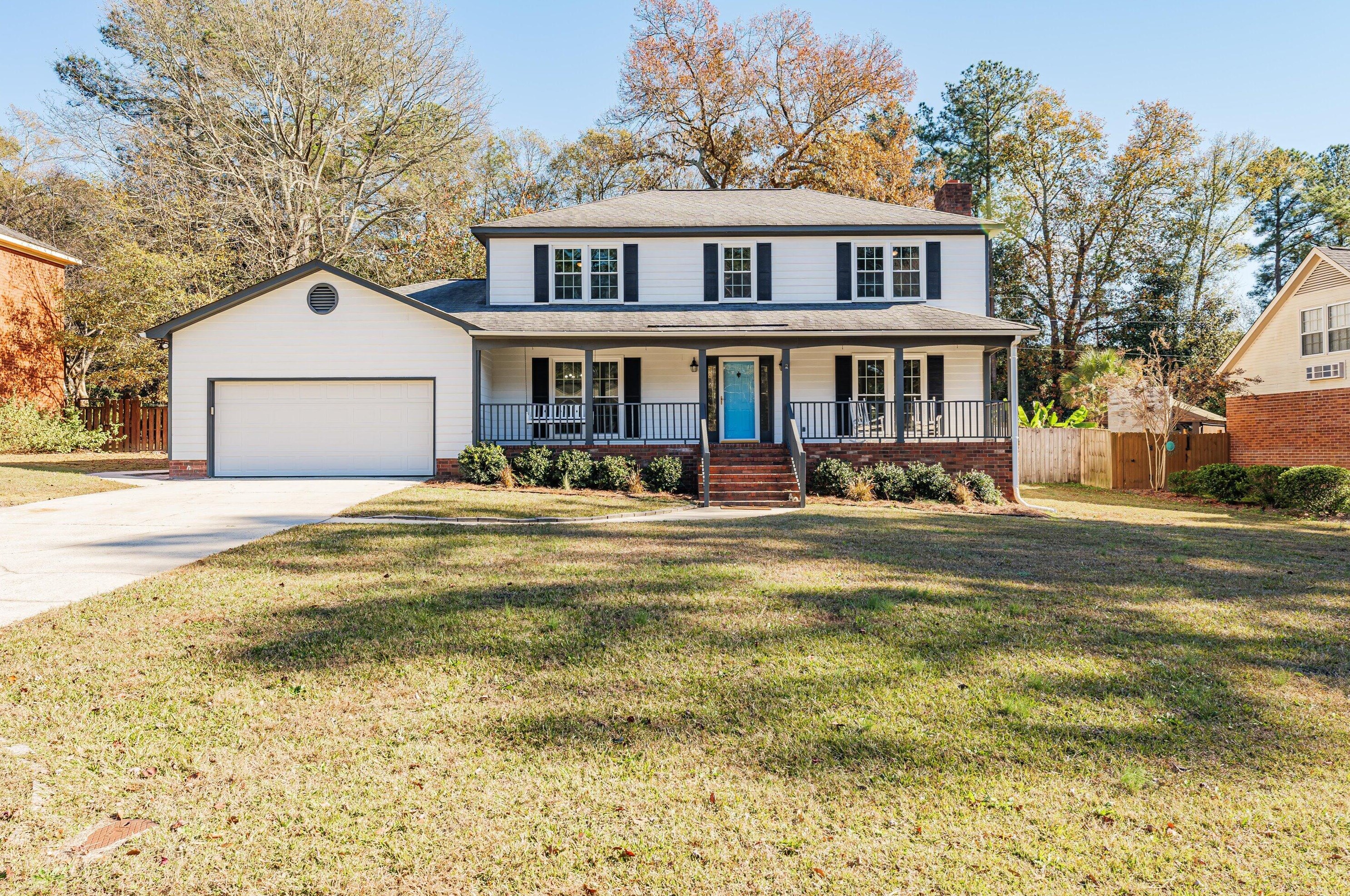 1915 Green Forest Dr, North Augusta, SC 29841-2159
