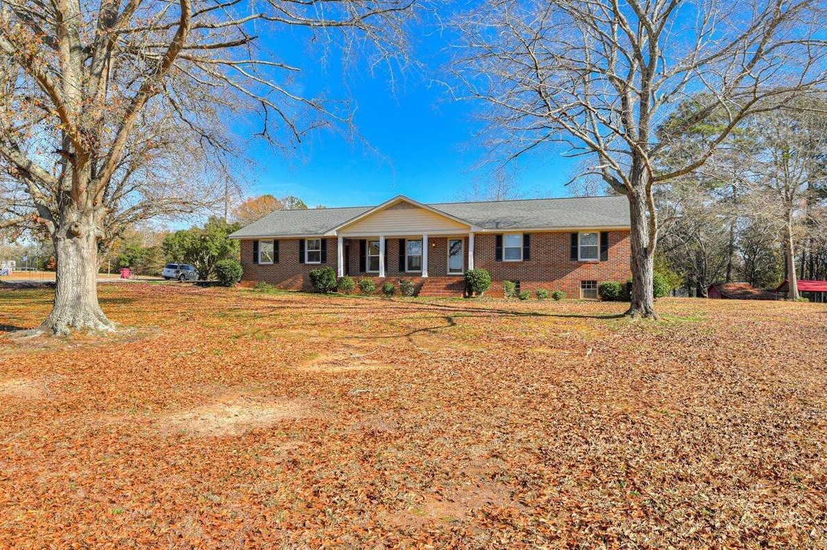 580 Goshen St, Lincolnton, GA 30817