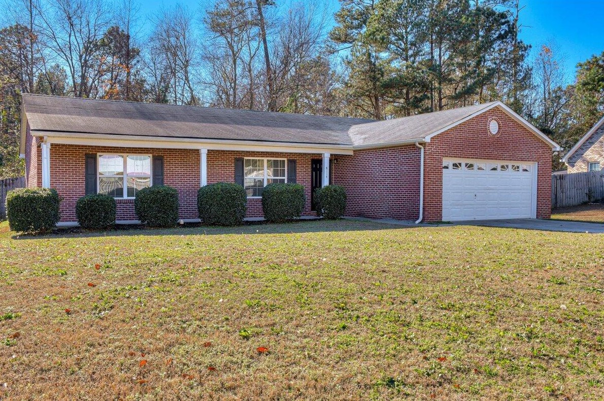 4114 Pinnacle Way, Hephzibah, GA 30815