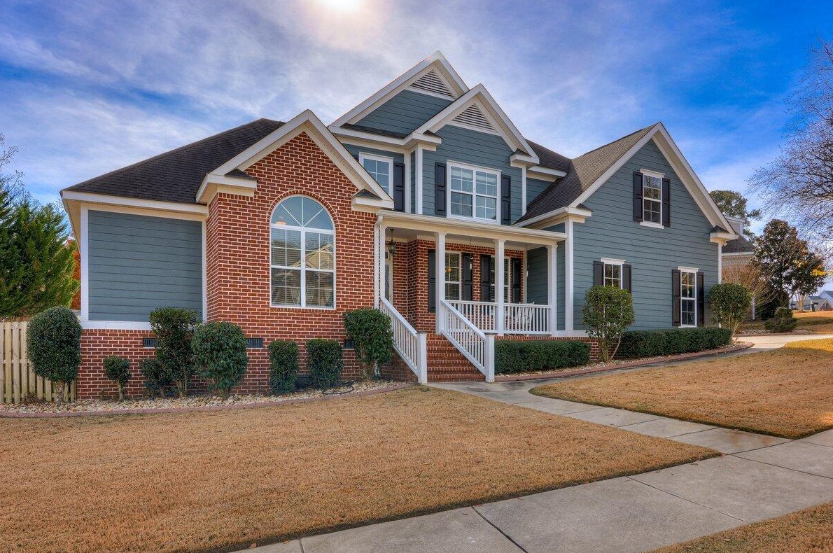 1088 Conn Dr, Evans, GA 30809