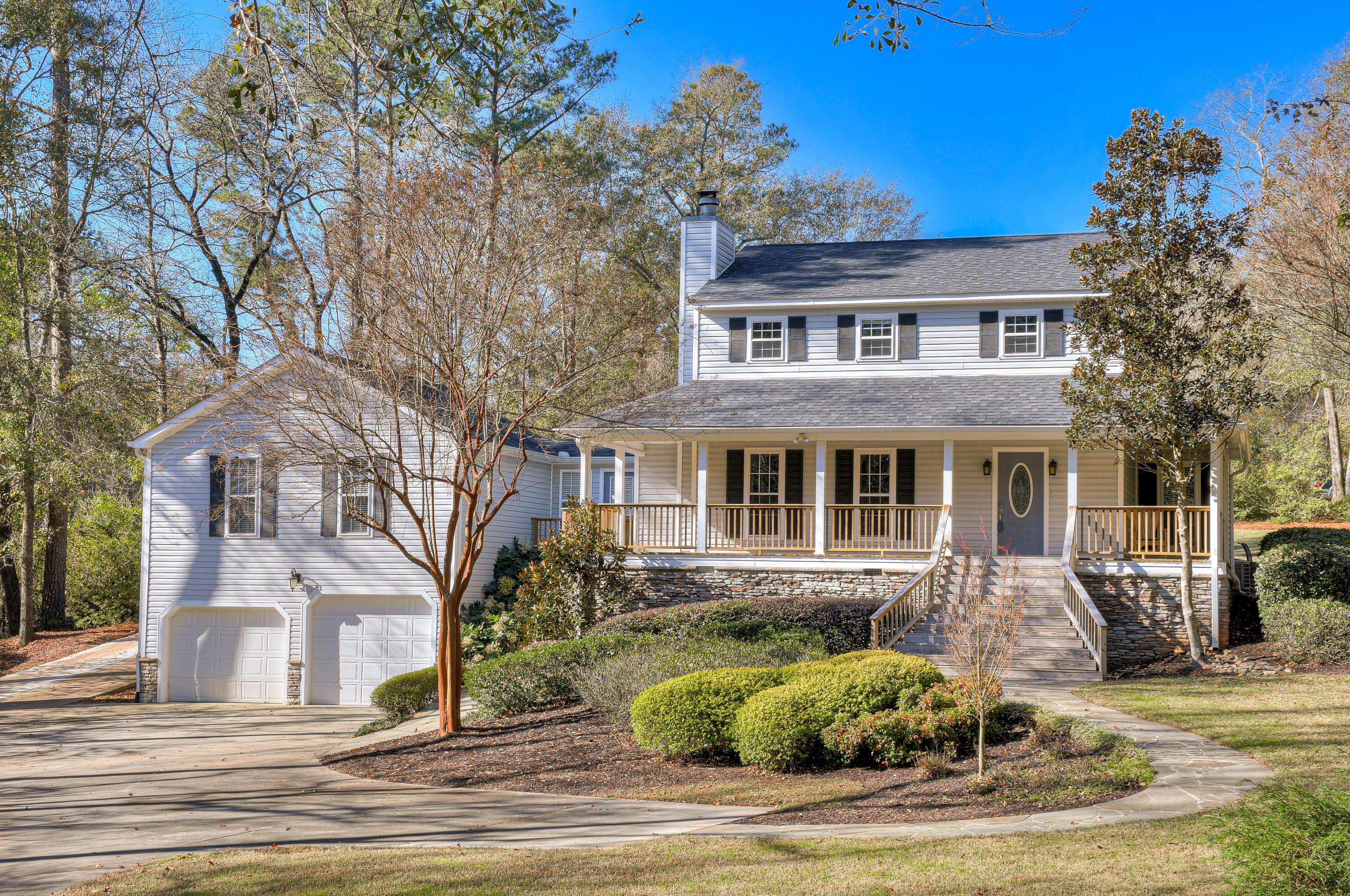 117 Silver Fox Cir, North Augusta, SC 29860-9669