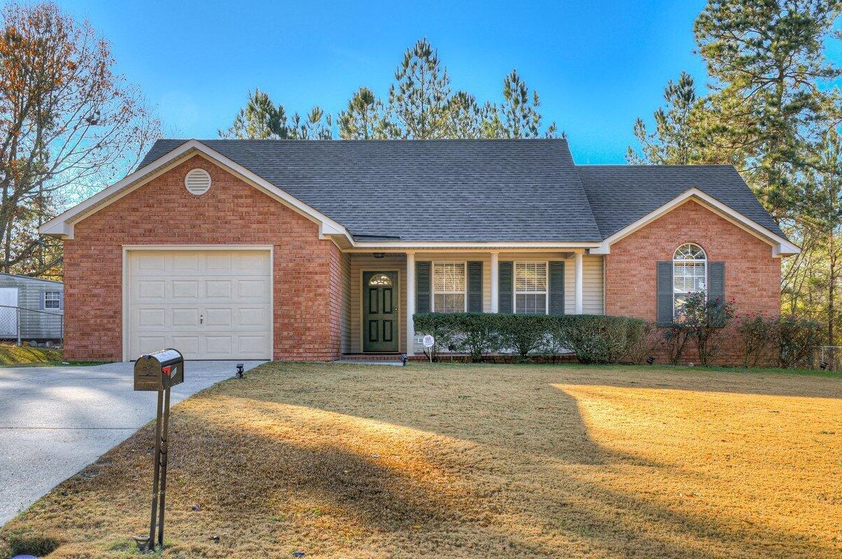 3531 Northpines Dr, Augusta, GA 30906-8823