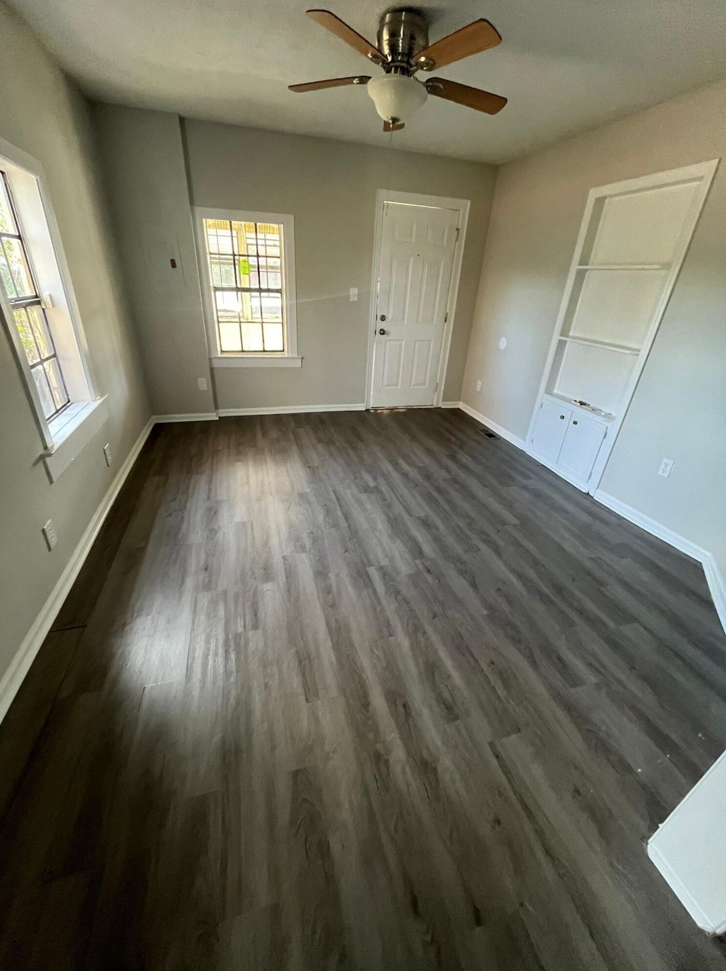 1709 Fern St, Augusta GA exterior