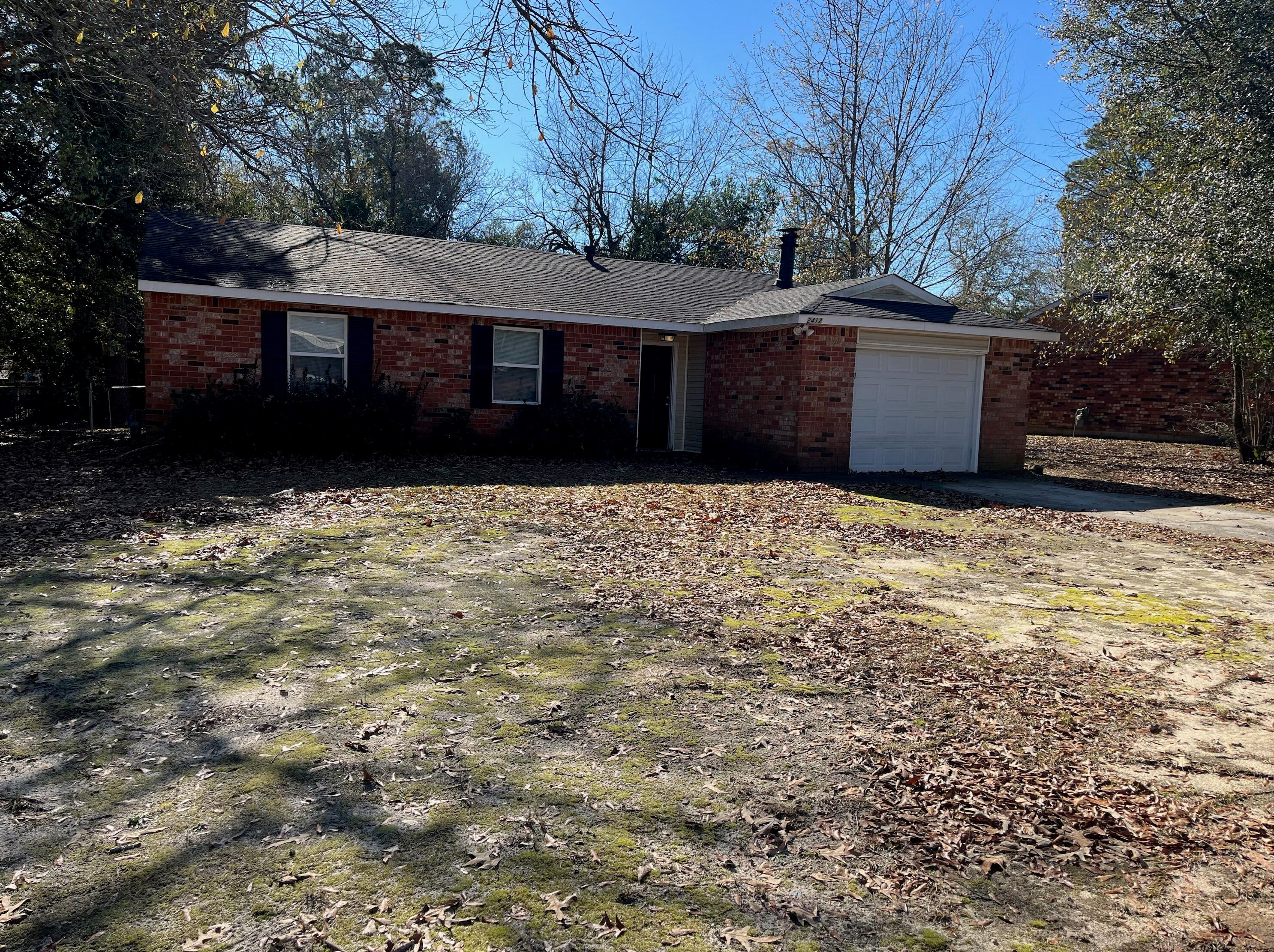 2412 Southdale Dr, Hephzibah, GA 30815