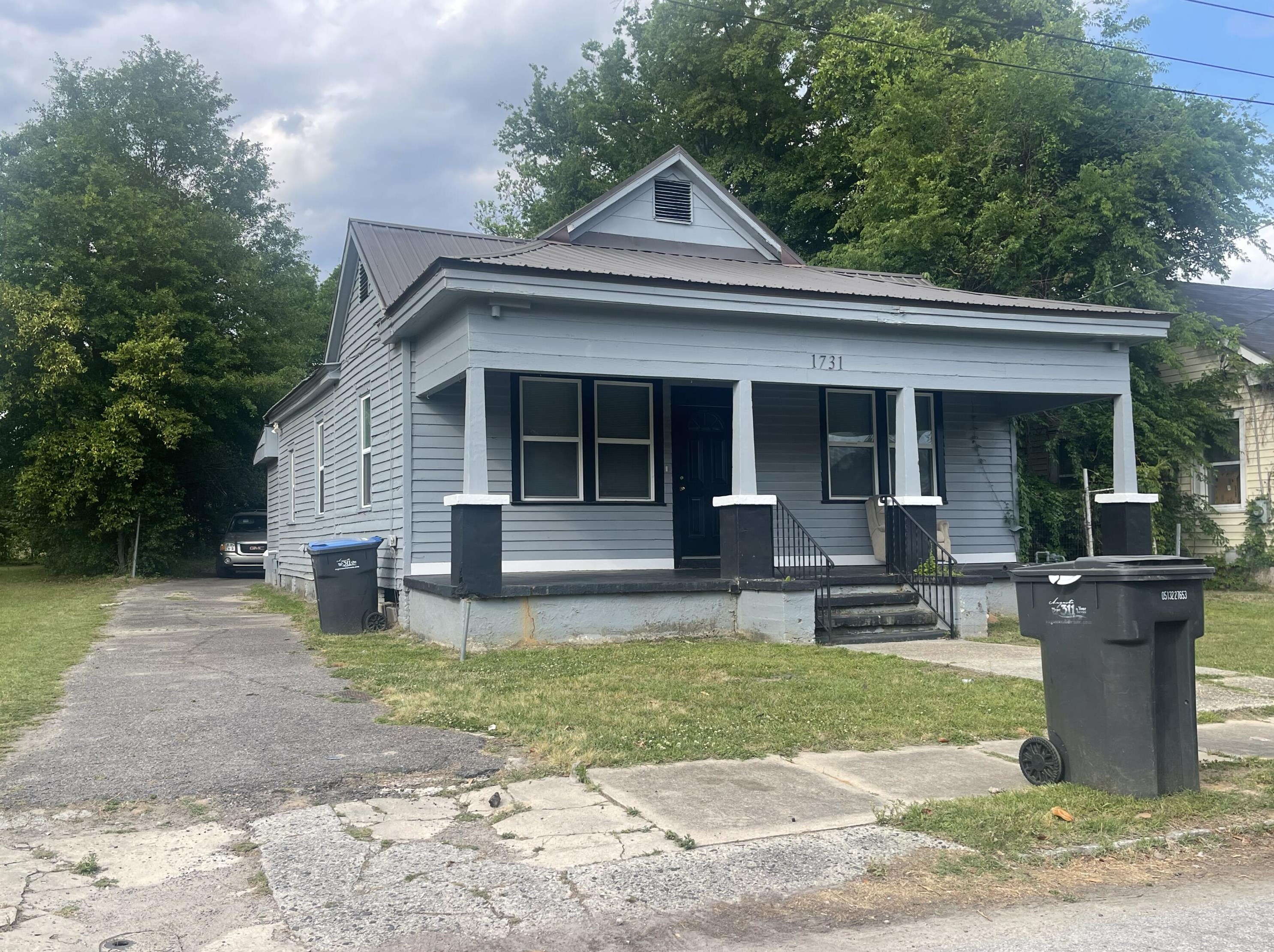1824 Watkins St, Augusta GA 30901-2441 exterior