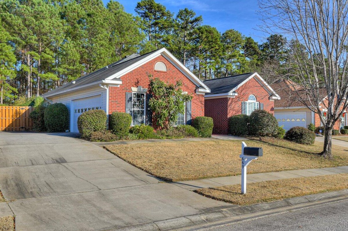 669 Ventana Dr, Evans, GA 30809