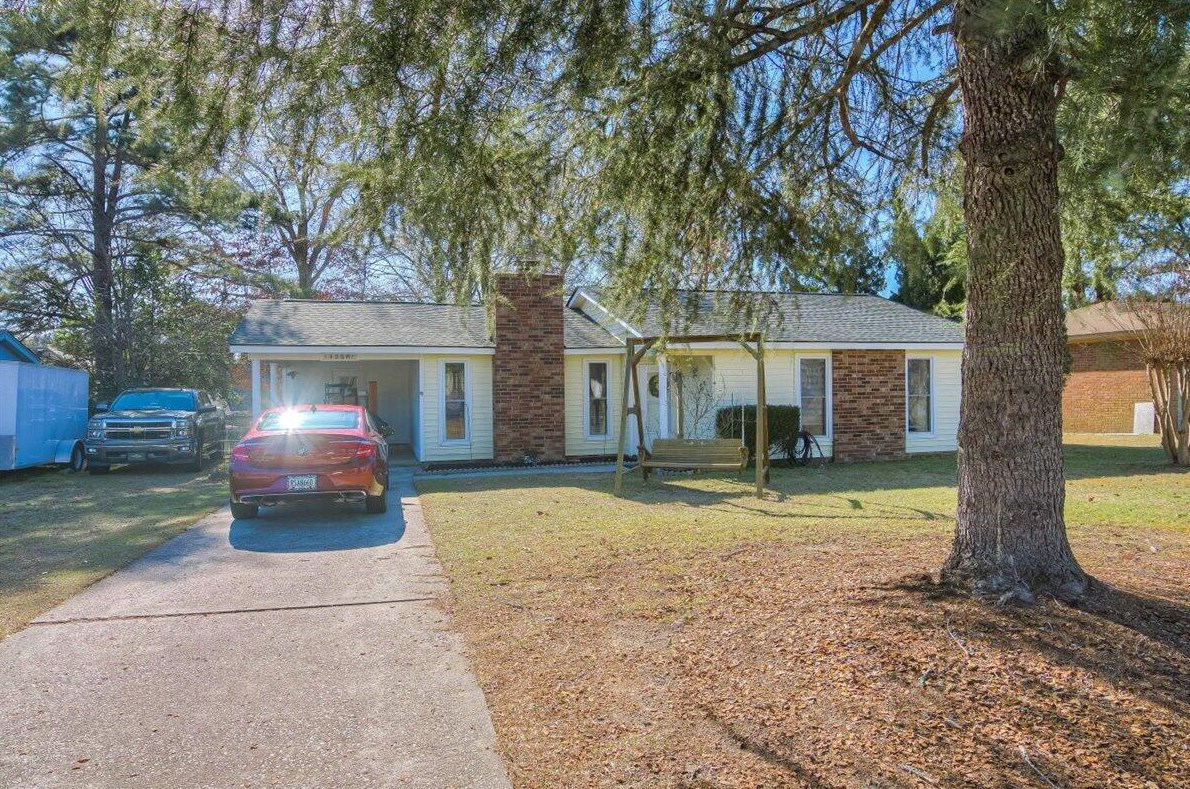 4556 Colonial Rd, Augusta, GA 30907-9389