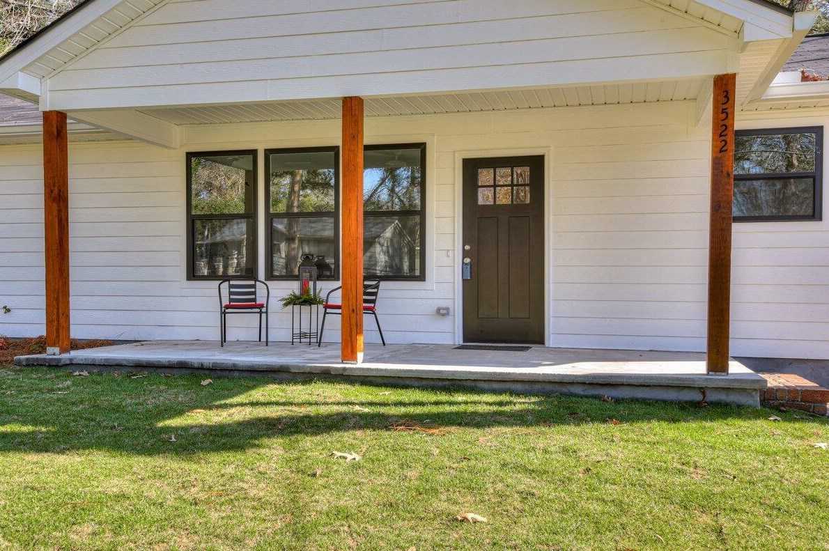3522 Bullock Ave, Augusta, GA 30906-4650