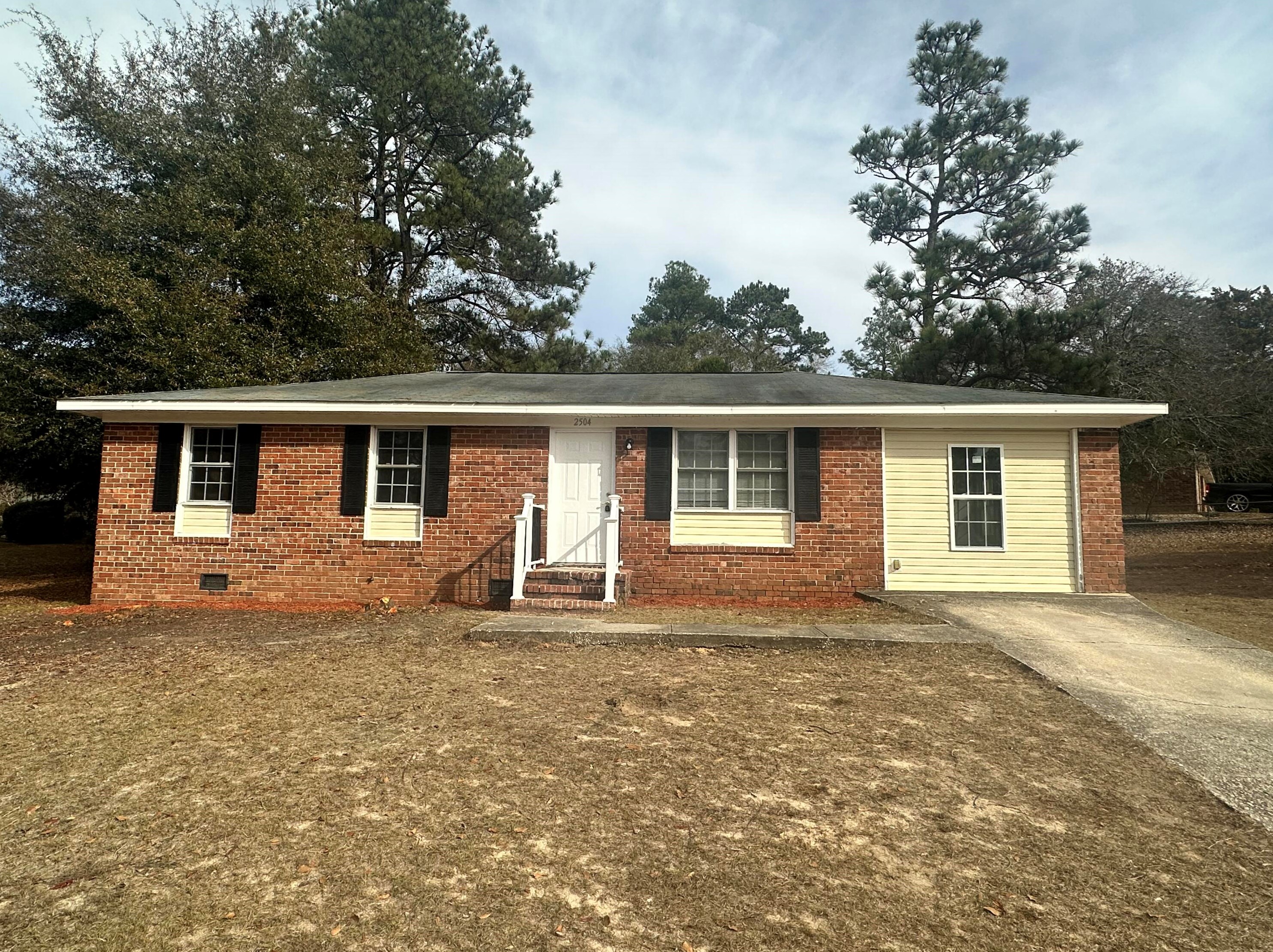 2504 Kensington Dr, Augusta, GA 30906-4258