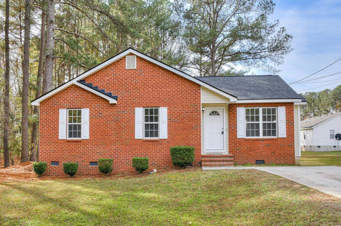 2128 Gatewood Dr, Augusta, GA 30906-6136