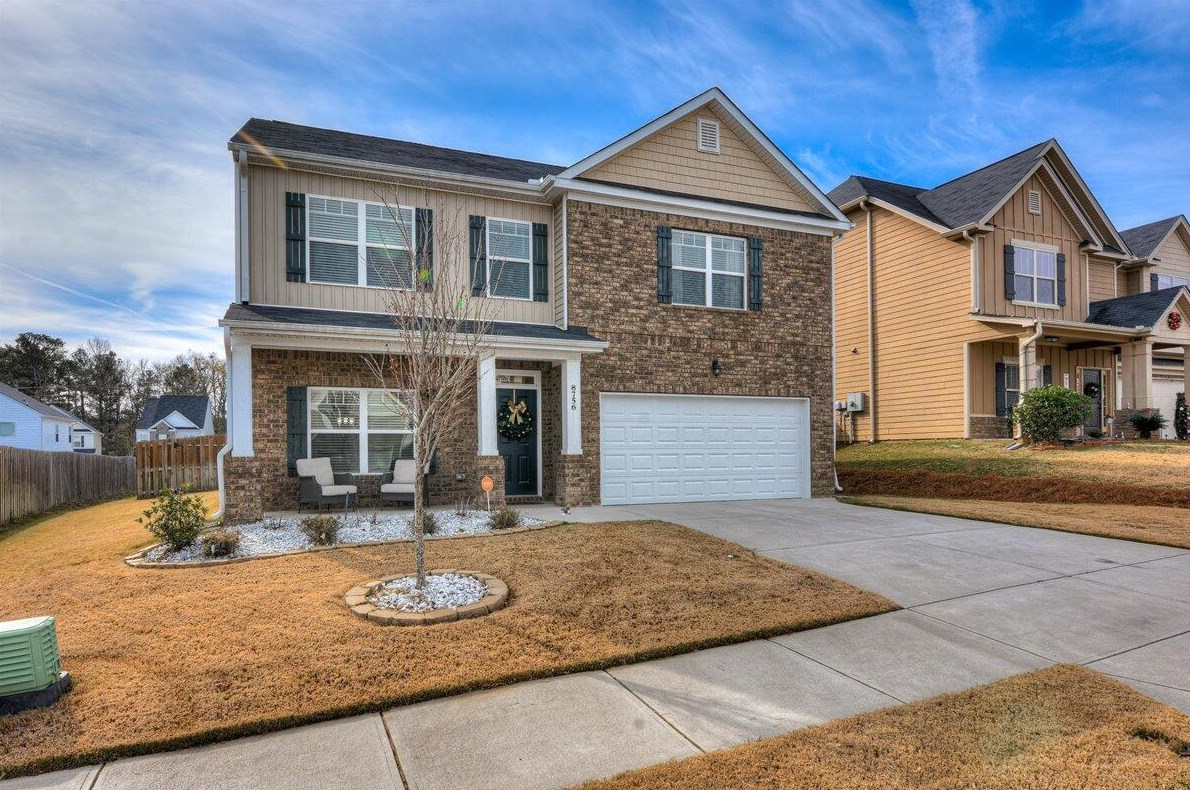 8756 Crenshaw Dr, Grovetown, GA 30813