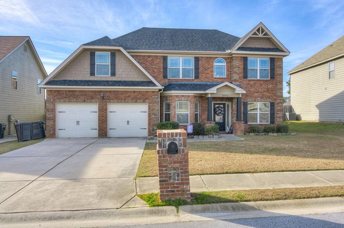 3094 Parkridge Dr, Grovetown, GA 30813-1232