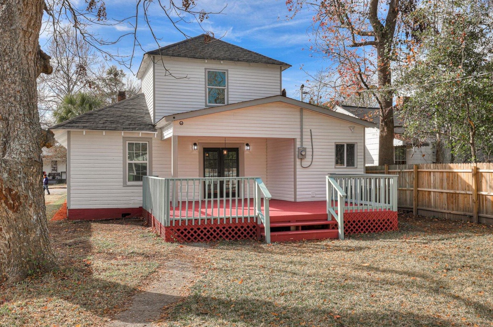 1835 Starnes St, Augusta GA 30904-4262 exterior