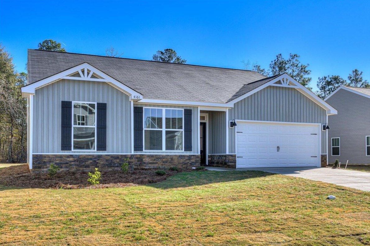 4087 Fringetree Loop, Aiken, SC 29803-9787