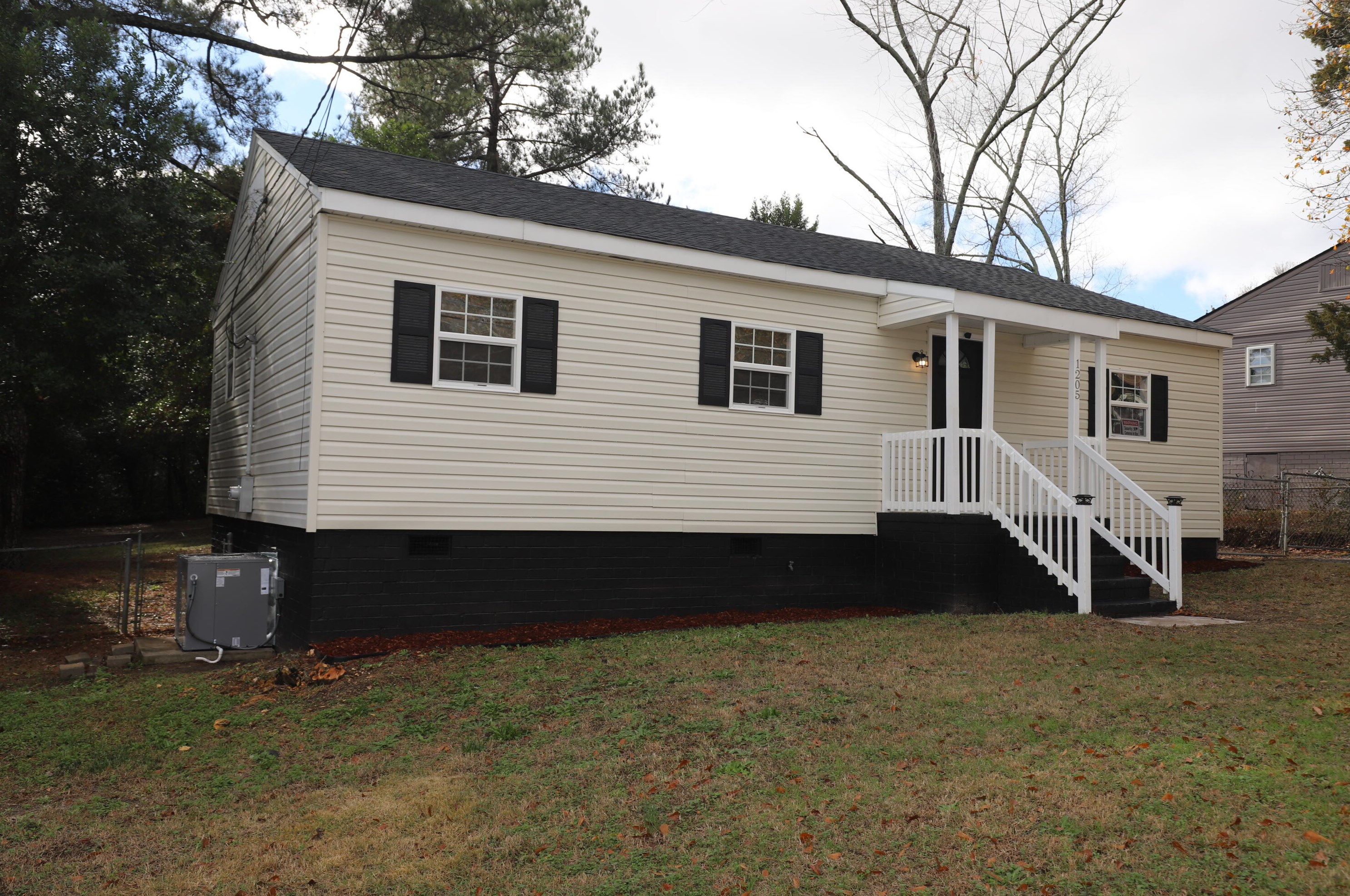 1205 Melody Ln, North Augusta SC  29841-4332 exterior