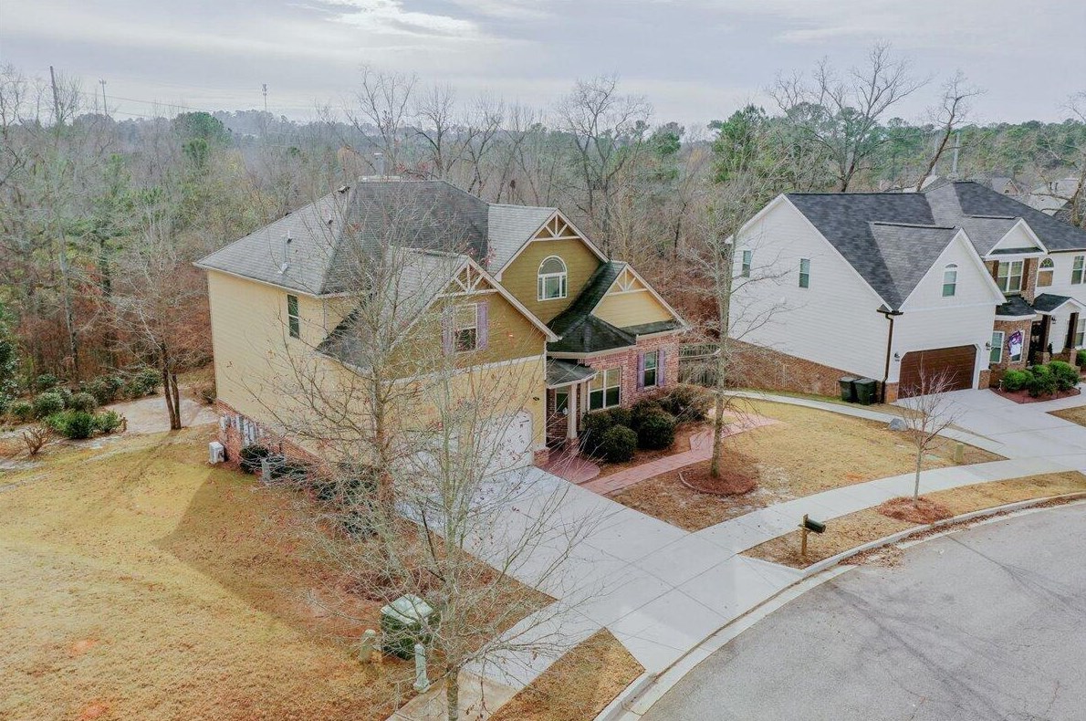 151 Gustav Ct, North Augusta, SC 29860-8206