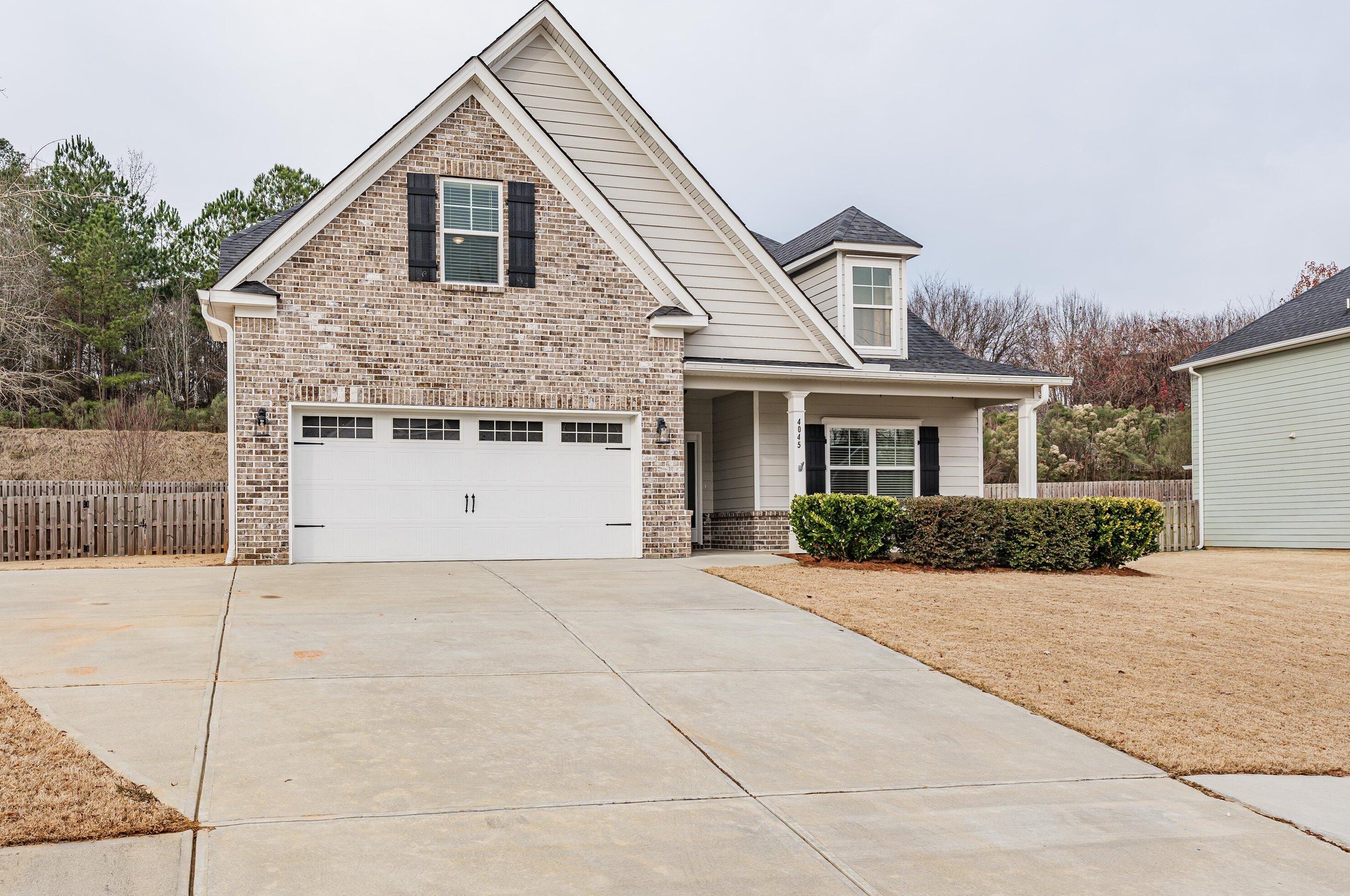 4045 Stowe Dr, Grovetown, GA 30813-5893
