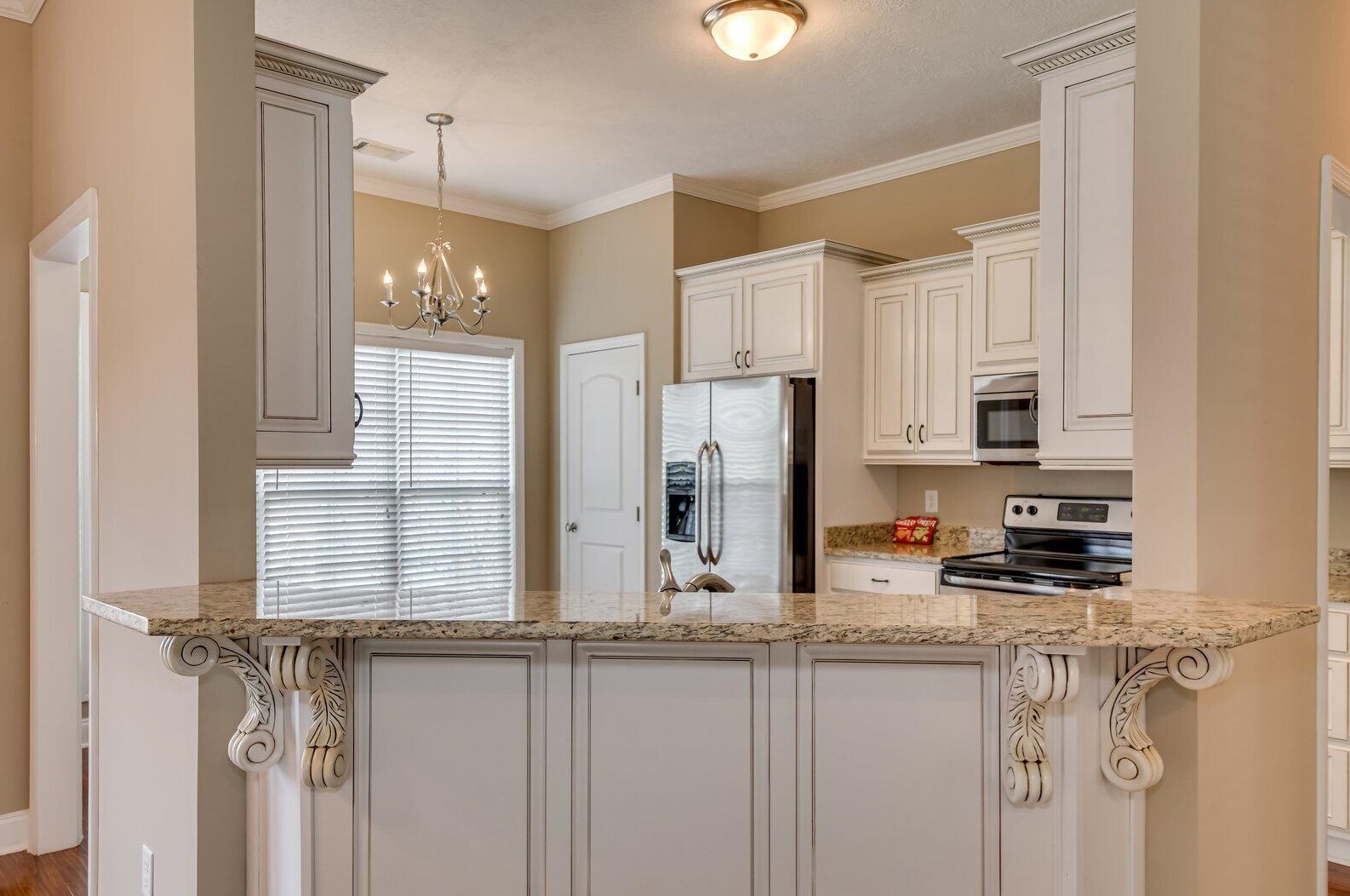 3021 Brockham Ct, Augusta GA  30909-0629 exterior