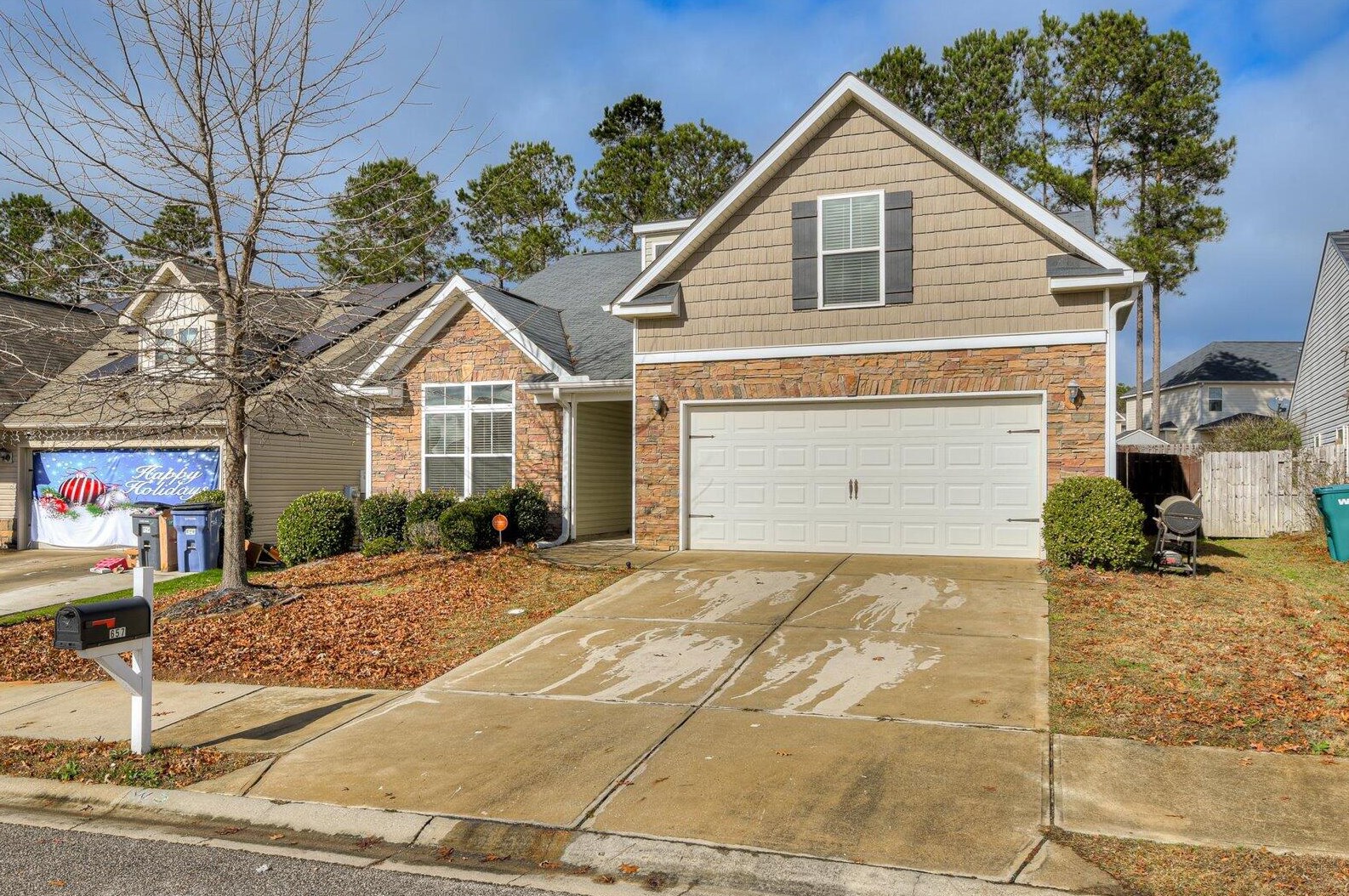 657 Shipley Ave, Grovetown, GA 30813-4249