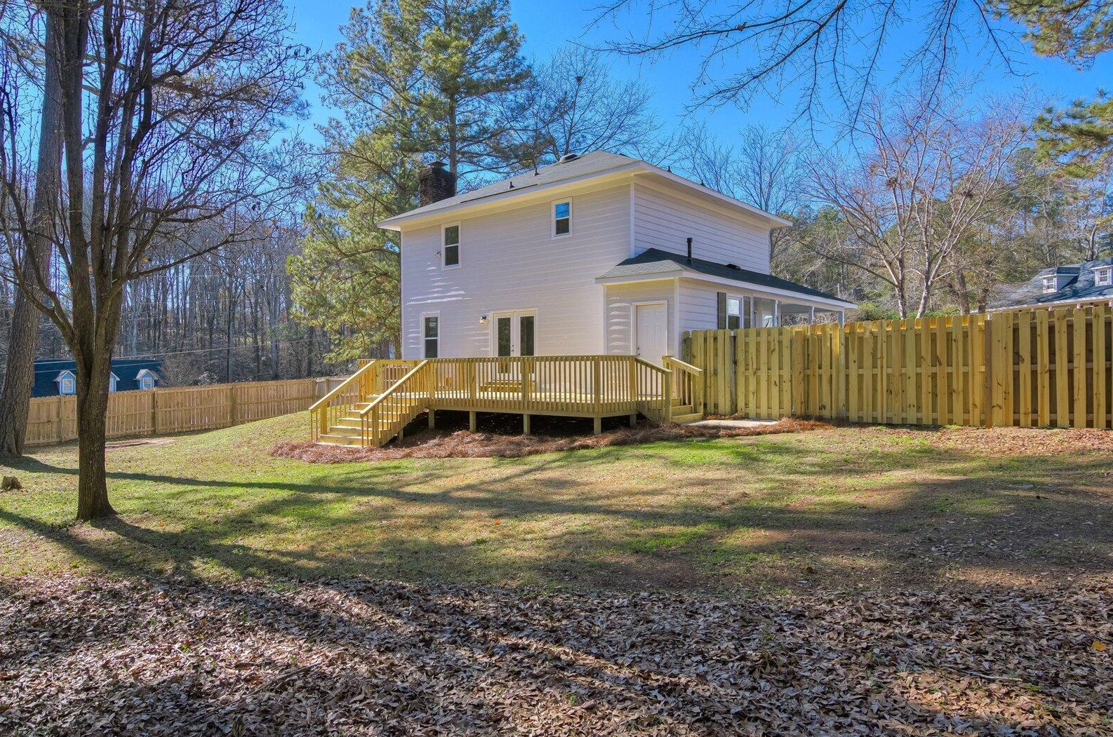 264 Silver Maple Rd, Augusta GA  30907-1281 exterior