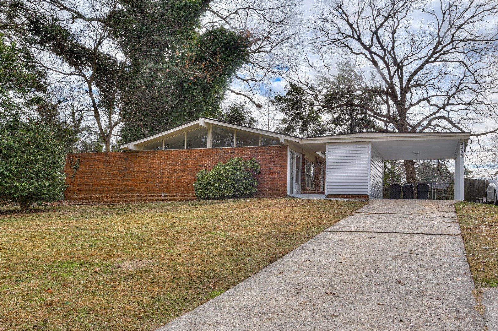 3358 Wedgewood Dr, Augusta, GA 30909-2416