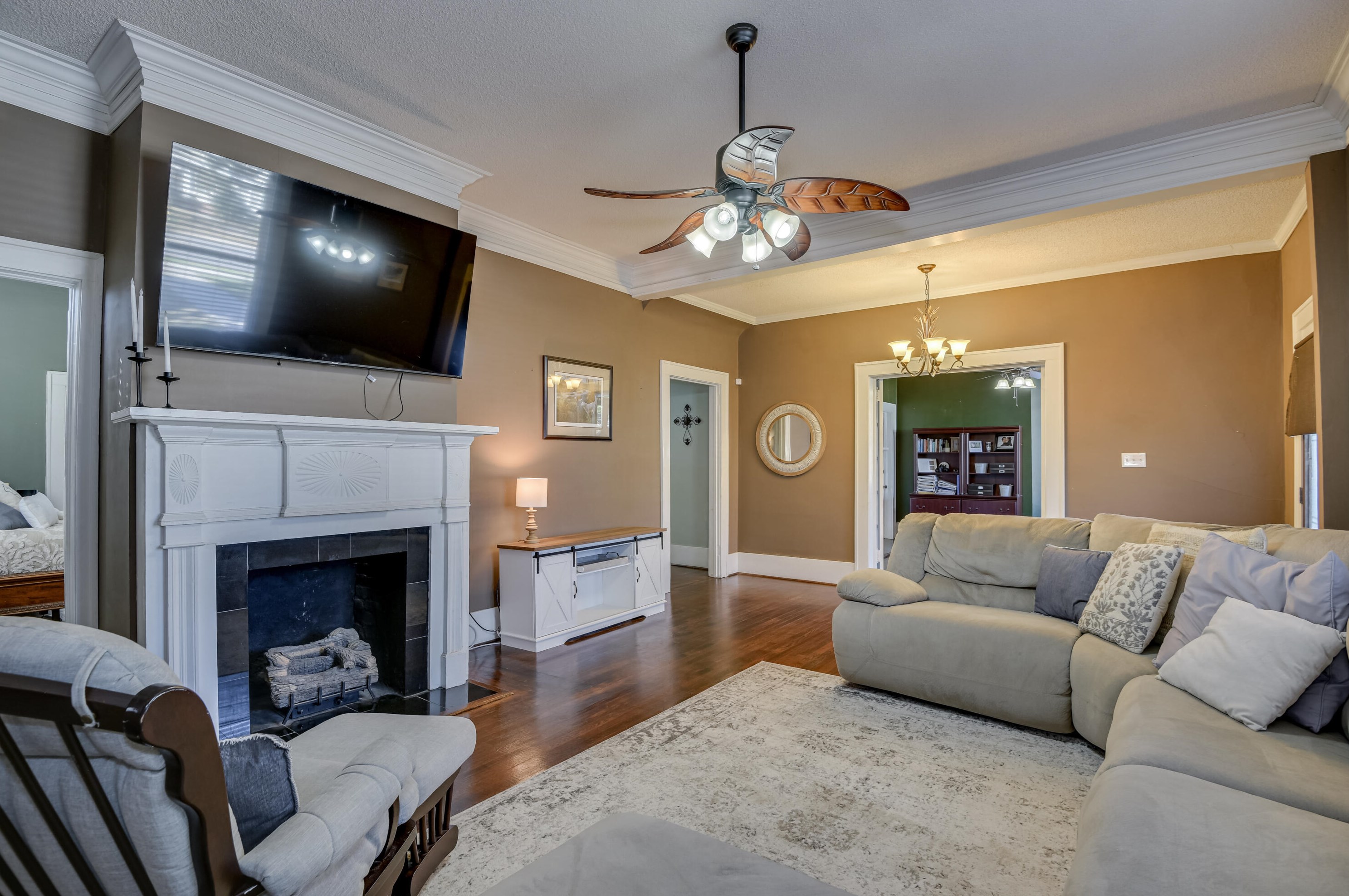 9433 Marlboro Ave, Barnwell SC  29812-1962 exterior