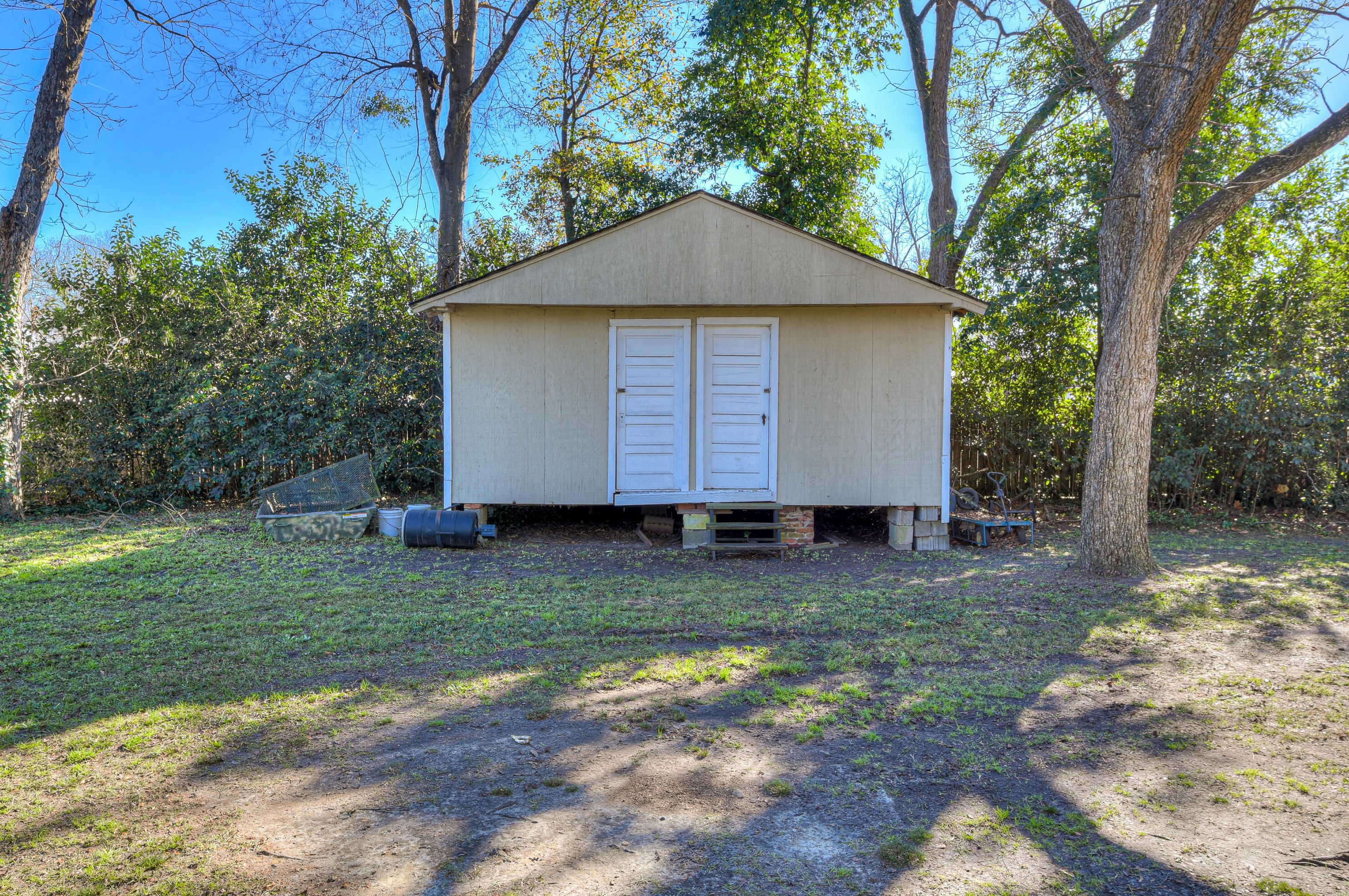 9433 Marlboro Ave, Barnwell SC  29812-1962 exterior