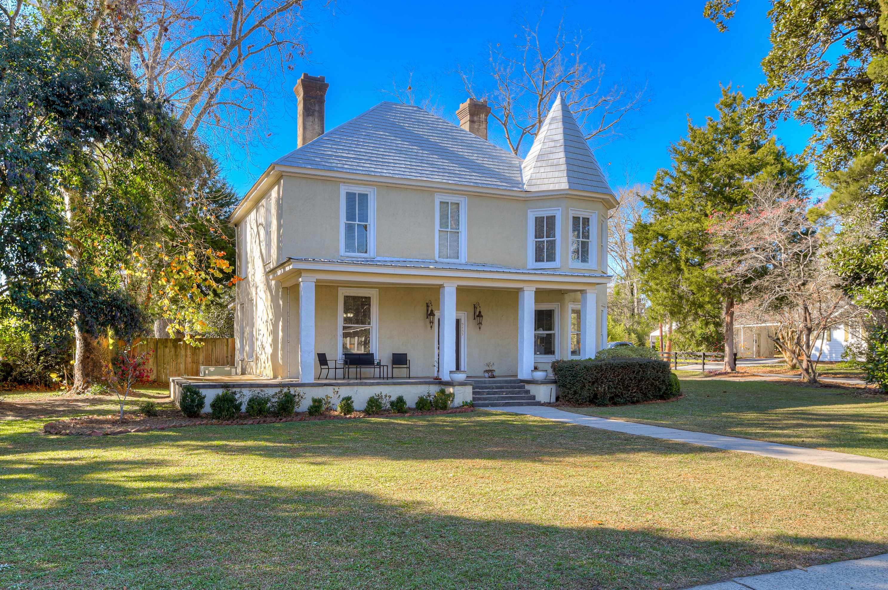9433 Marlboro Ave, Barnwell SC  29812-1962 exterior