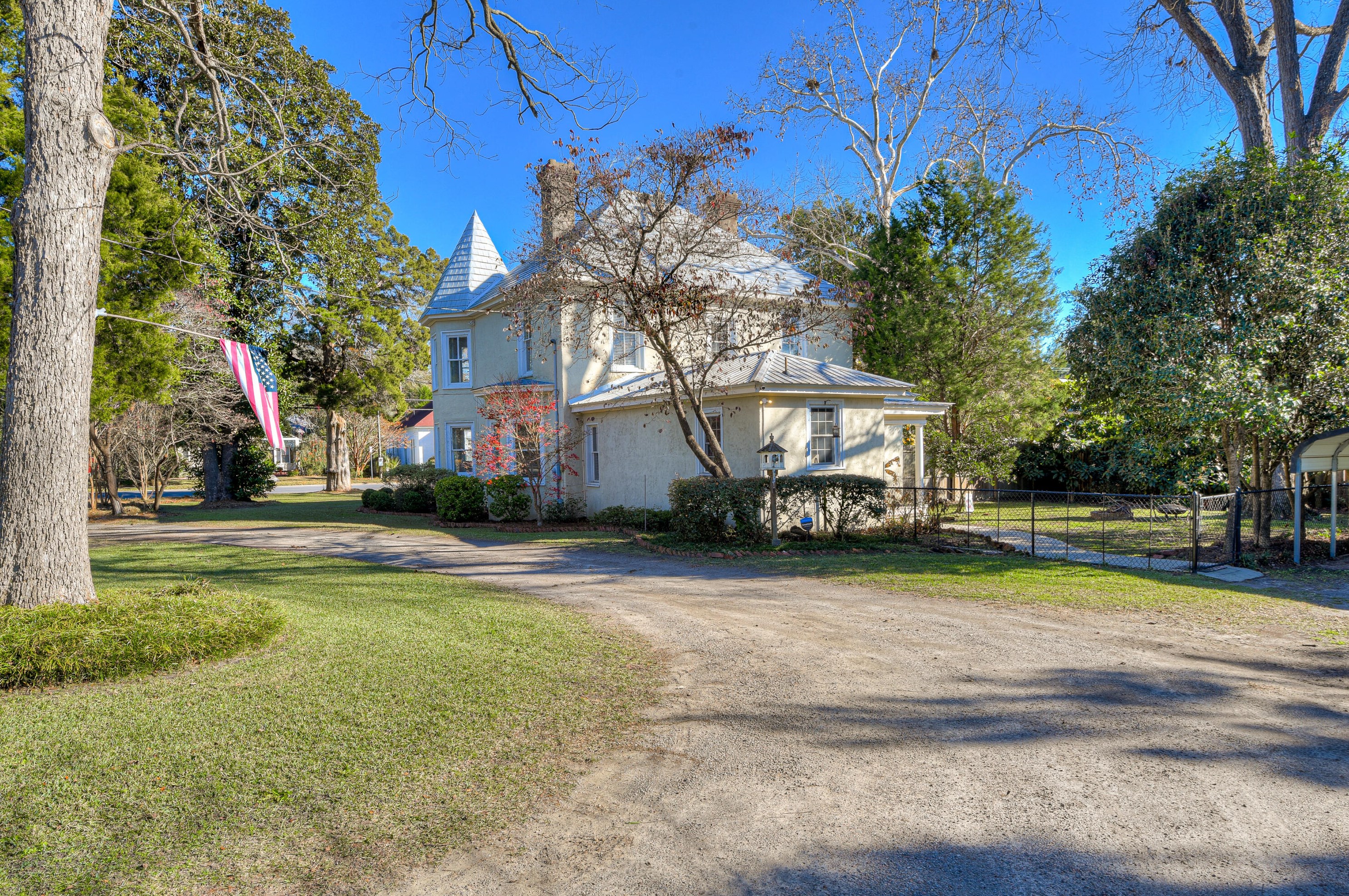 9433 Marlboro Ave, Barnwell SC  29812-1962 exterior