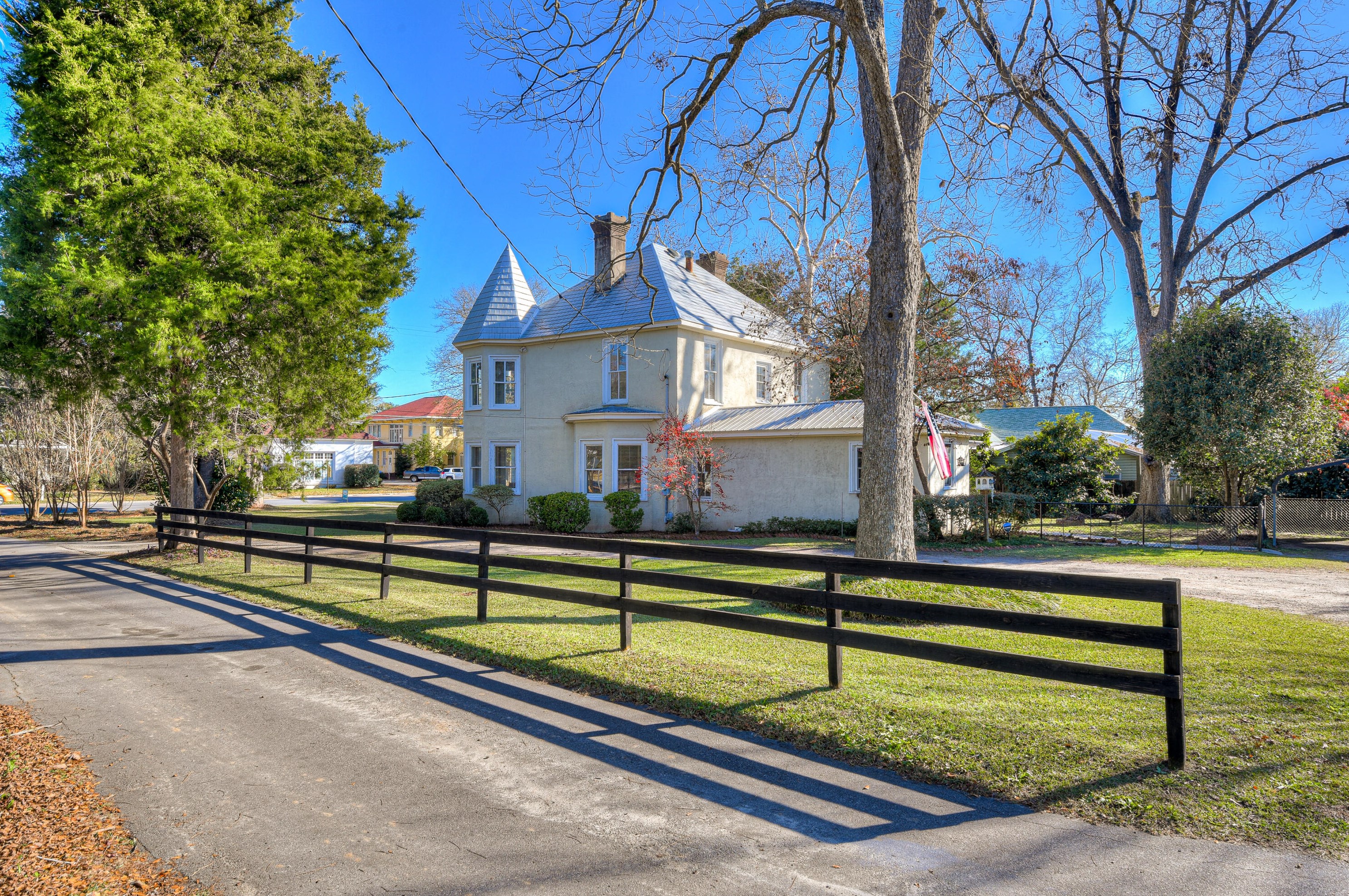 9433 Marlboro Ave, Barnwell SC  29812-1962 exterior