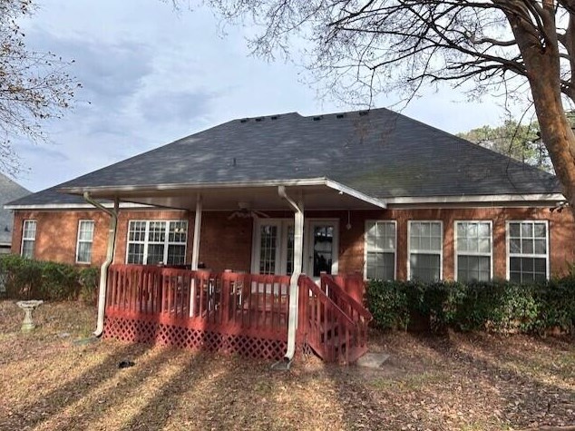24 Eagle Pointe Dr, Augusta, GA 30909-6056