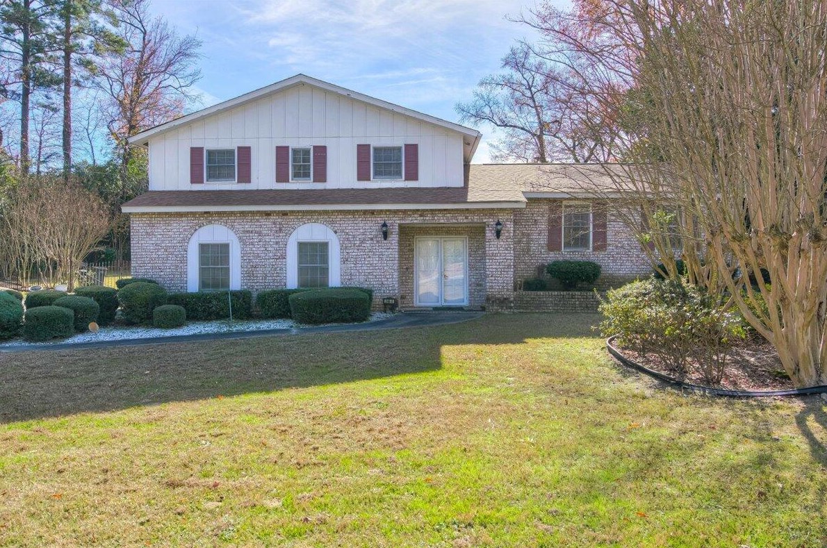 3444 Heather Dr, Augusta, GA 30909-2708
