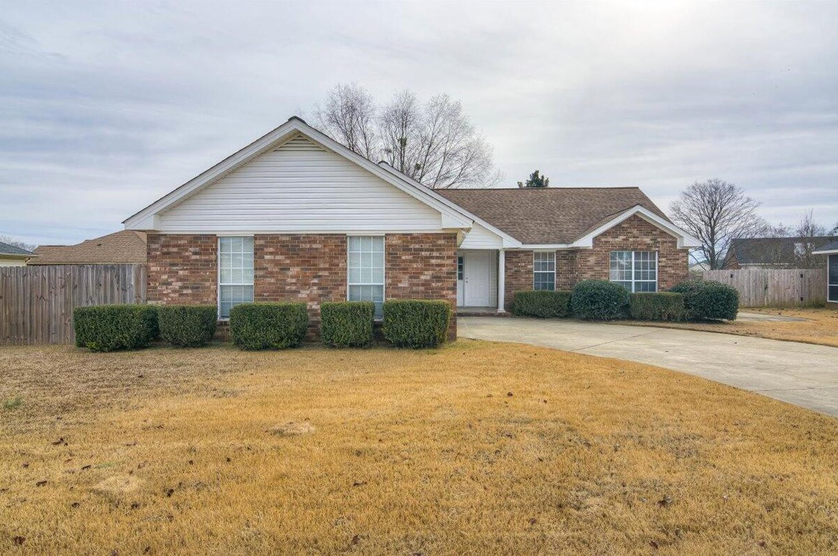 103 Thorton Dr, Grovetown, GA 30813-2209